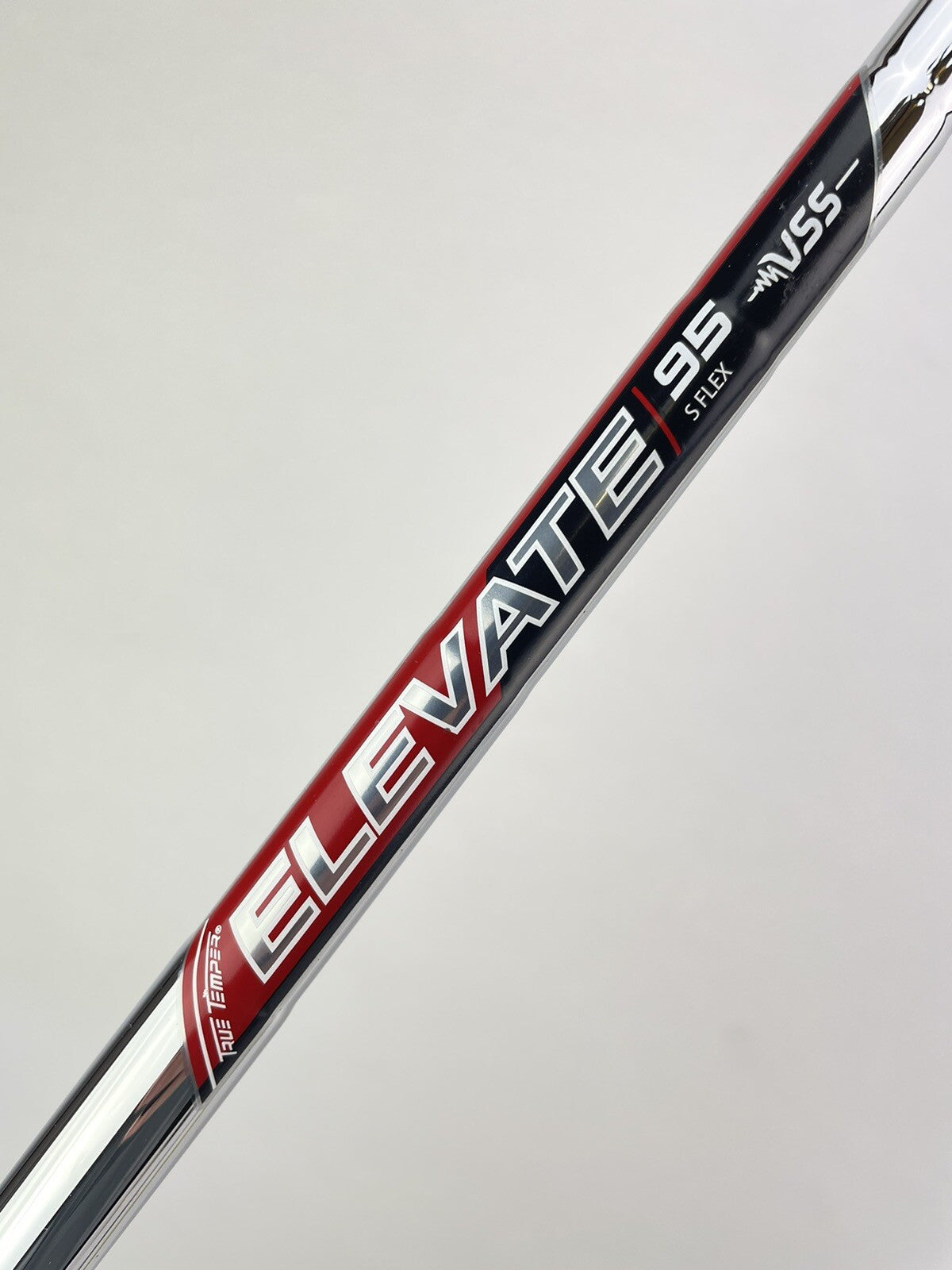 Elevate 95 Iron Shaft Vss Stiff Flex Steel 35" /0.370 Parallel Tip /201872