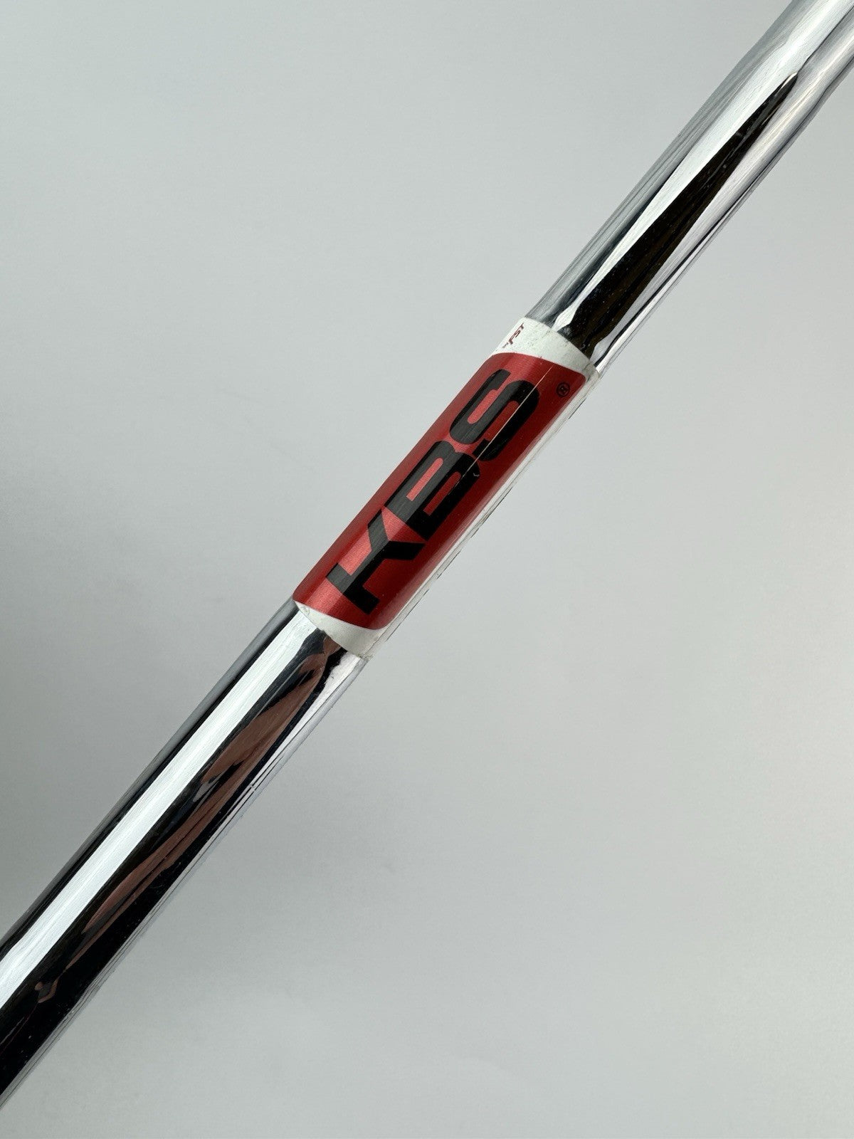 KBS Tour 105 Iron Shaft Regular Flex Steel 35.25" /0.370 Parallel /311010