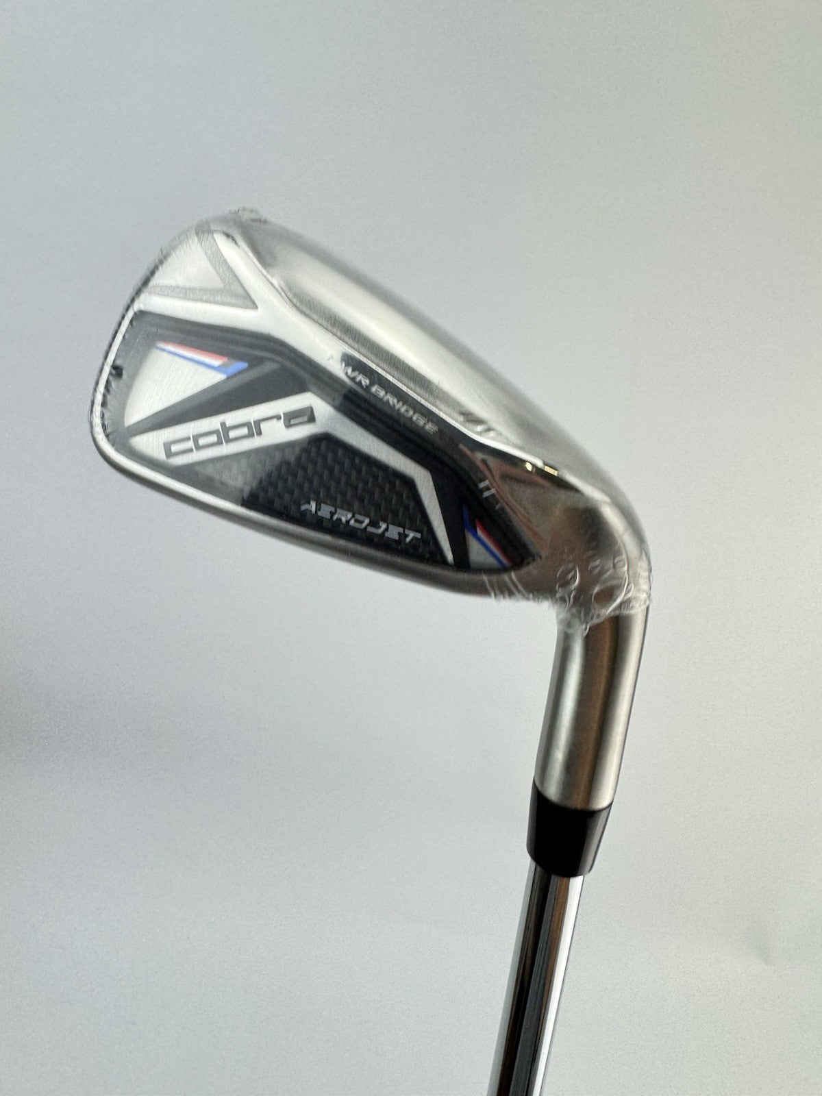 Cobra Aerojet 4 Iron Driving Iron 18.5* KBS Tour Regular Flex Steel /New /291500