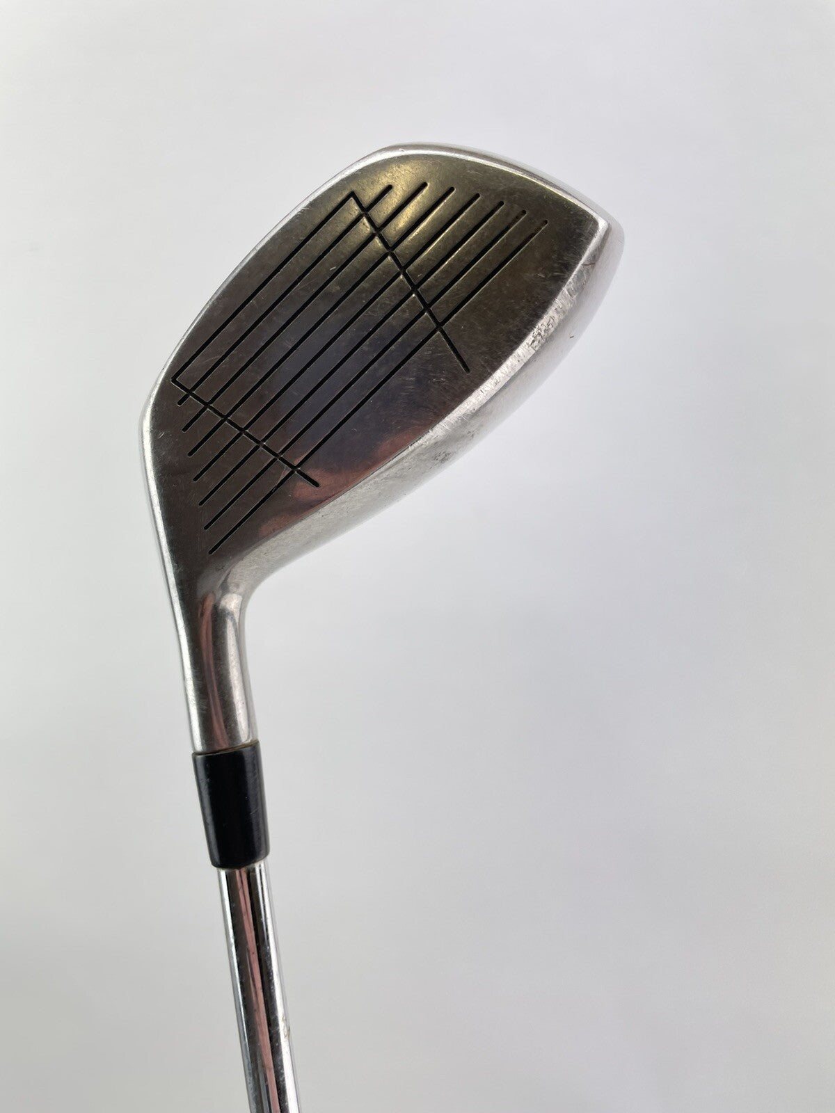 Wilson Golf 3 Wood Gear Effect 1200 Regular Steel /Right Handed /New Grip /213175