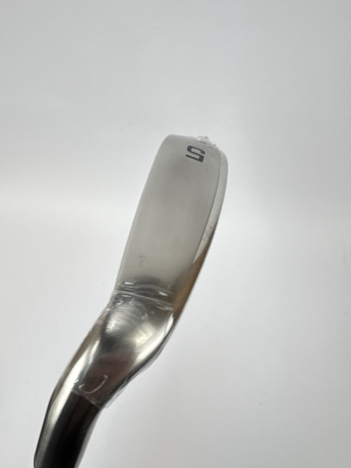Cobra Air X 2.0 5 Iron Left Handed KBS Max 85 Regular Flex Steel /New /340817
