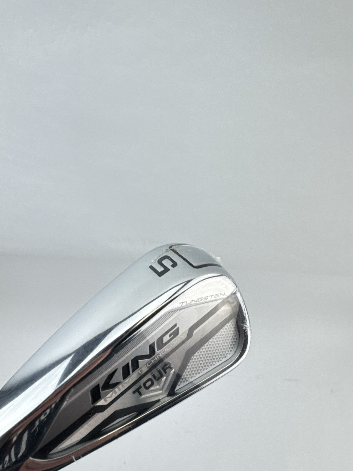Cobra MIM Tour 5 Iron 26* KBS $-Taper 110 Regular Steel /Left Handed /223074