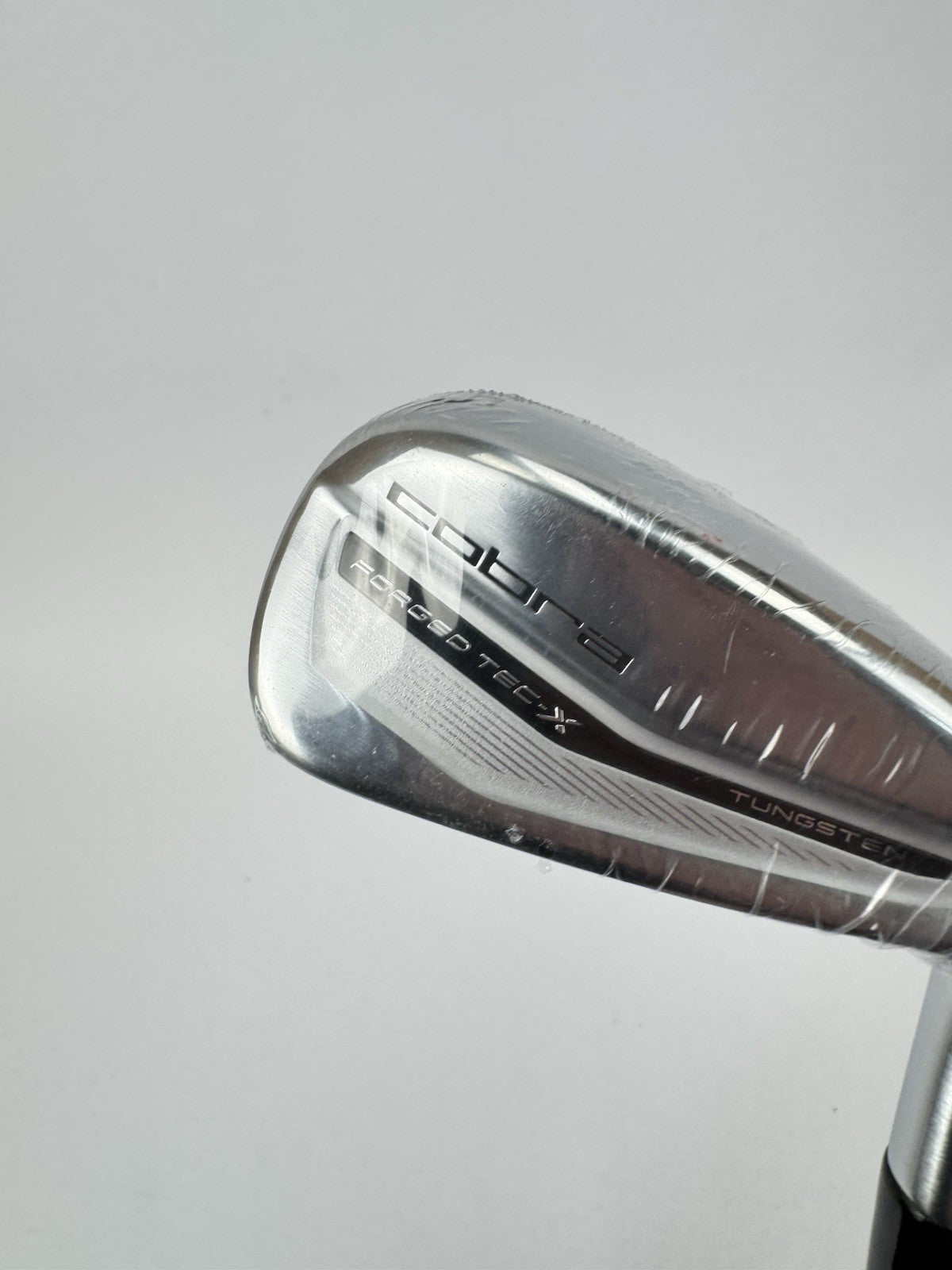 Cobra Forged Tec X 5 Iron KBS Tour Lite Regular Steel /Right Handed /New /341562
