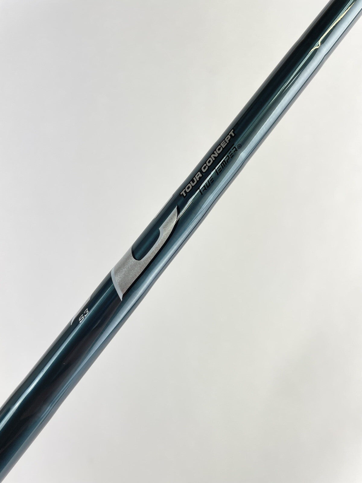 Tour Concept True Temper Iron Shaft S3 Stiff Flex Steel 40.5" /New /0.355 /160186