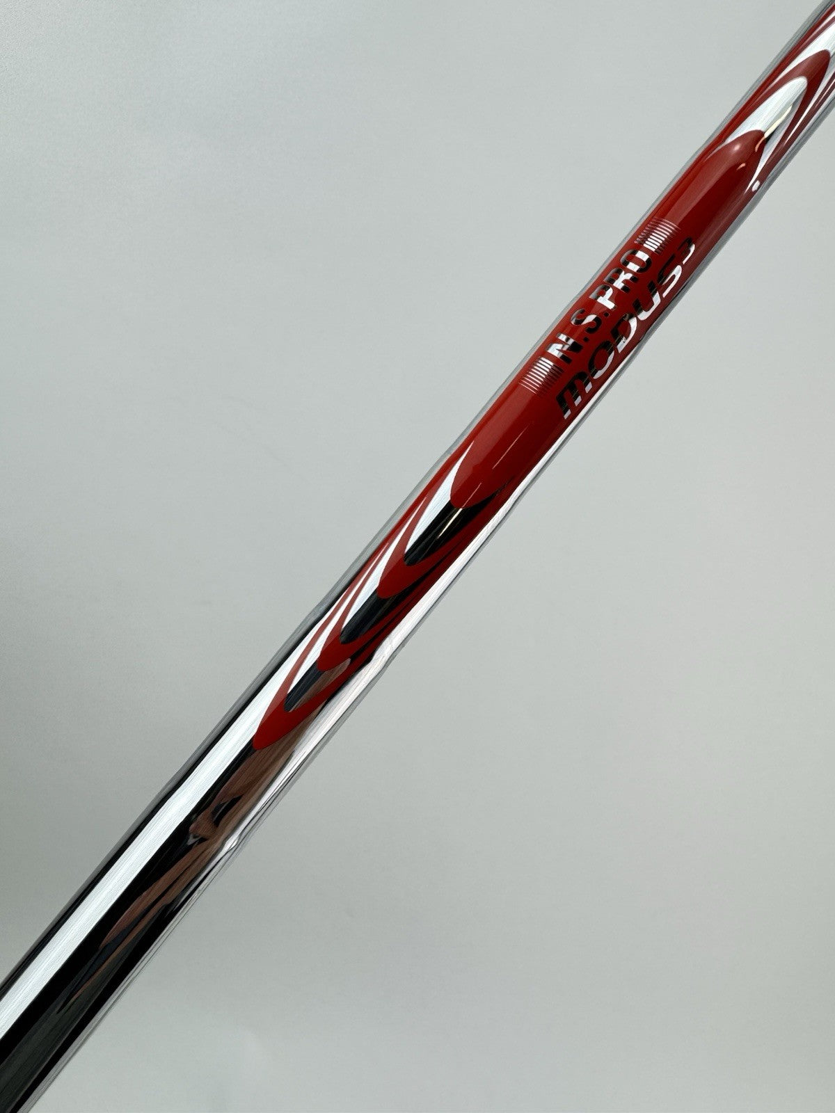 Nippon Modus3 Iron Shaft Tour120 Regular Flex Steel 36.25” /0.355 Tapered /309561