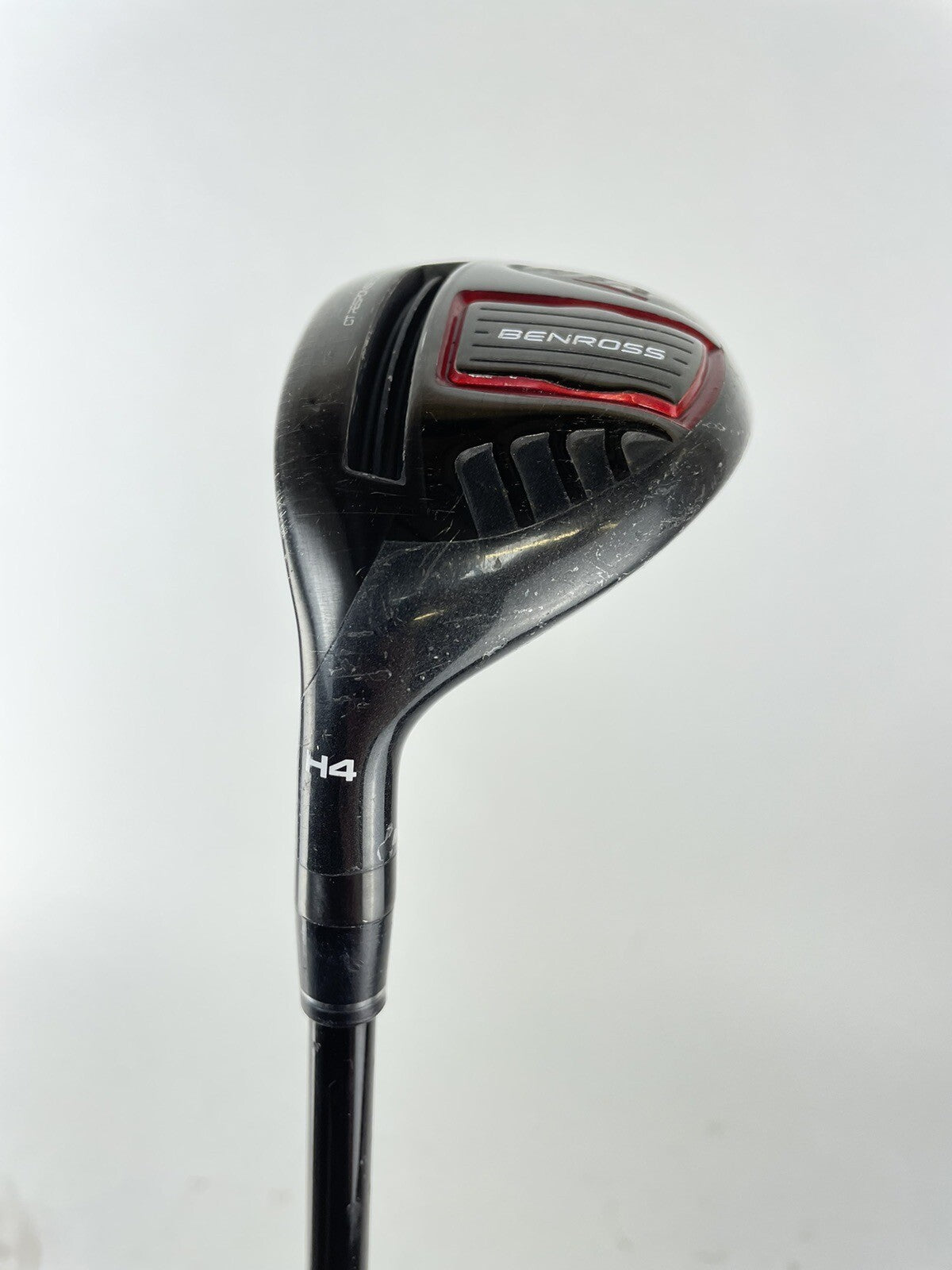 Benross HTX 4 Hybrid 24* Kuro Kage Regular Graphite /Left Handed /118150