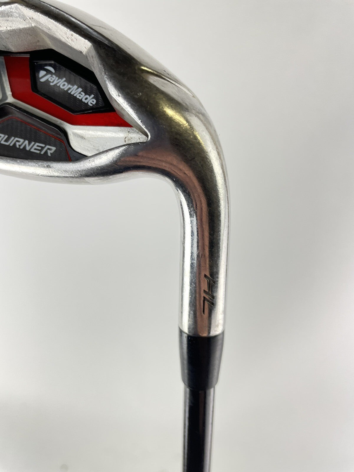 Taylormade AeroBurner HL 8 Iron Reax M Senior Graphite /Right /New Grip /136872