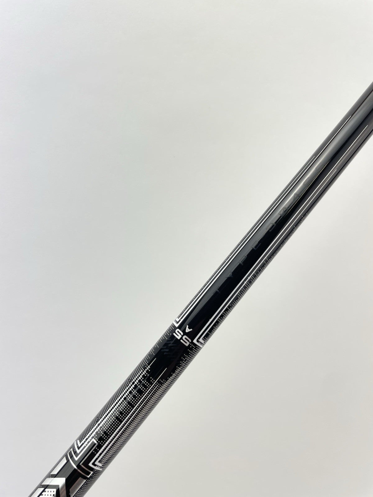Mitsubishi Chemical MMT Iron Shaft 55 Senior Flex Graphite 35.25” /0.355 /279096