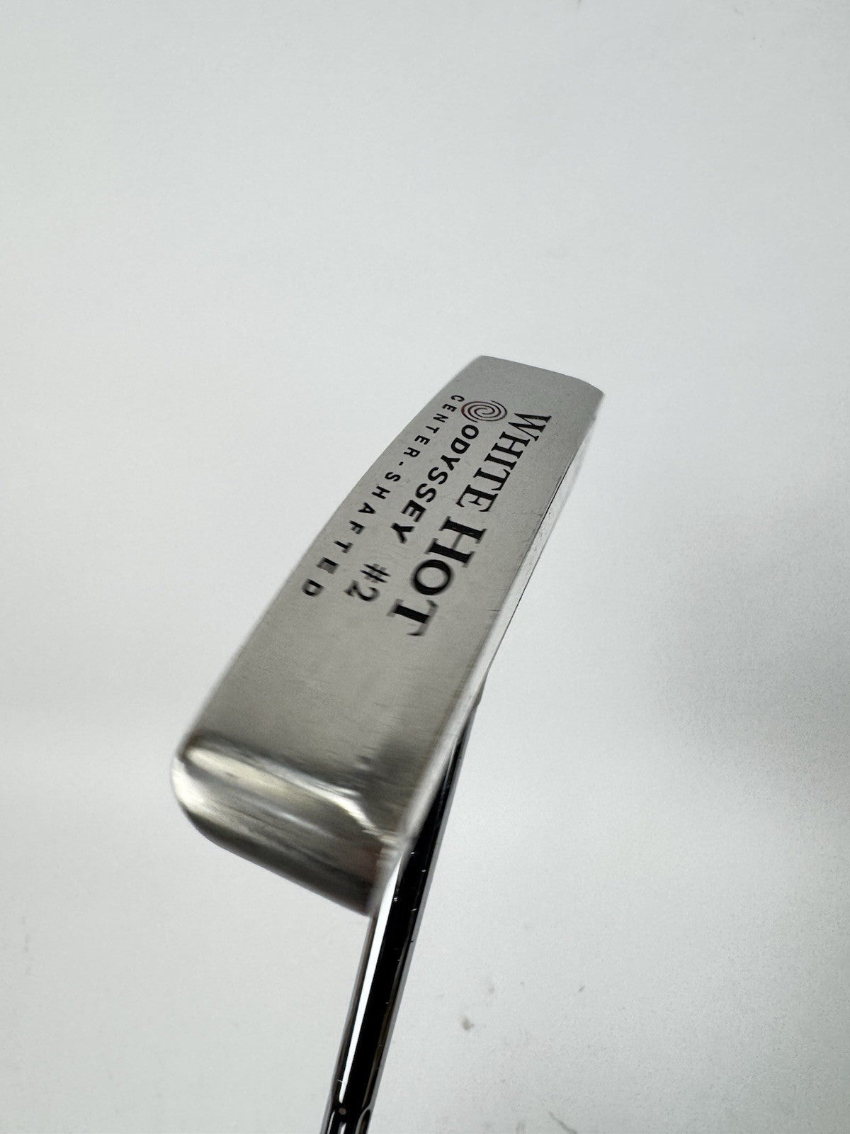 Odyssey White Hot Putter 34.5” Blade Center Shafted /Right /New Grip /335341