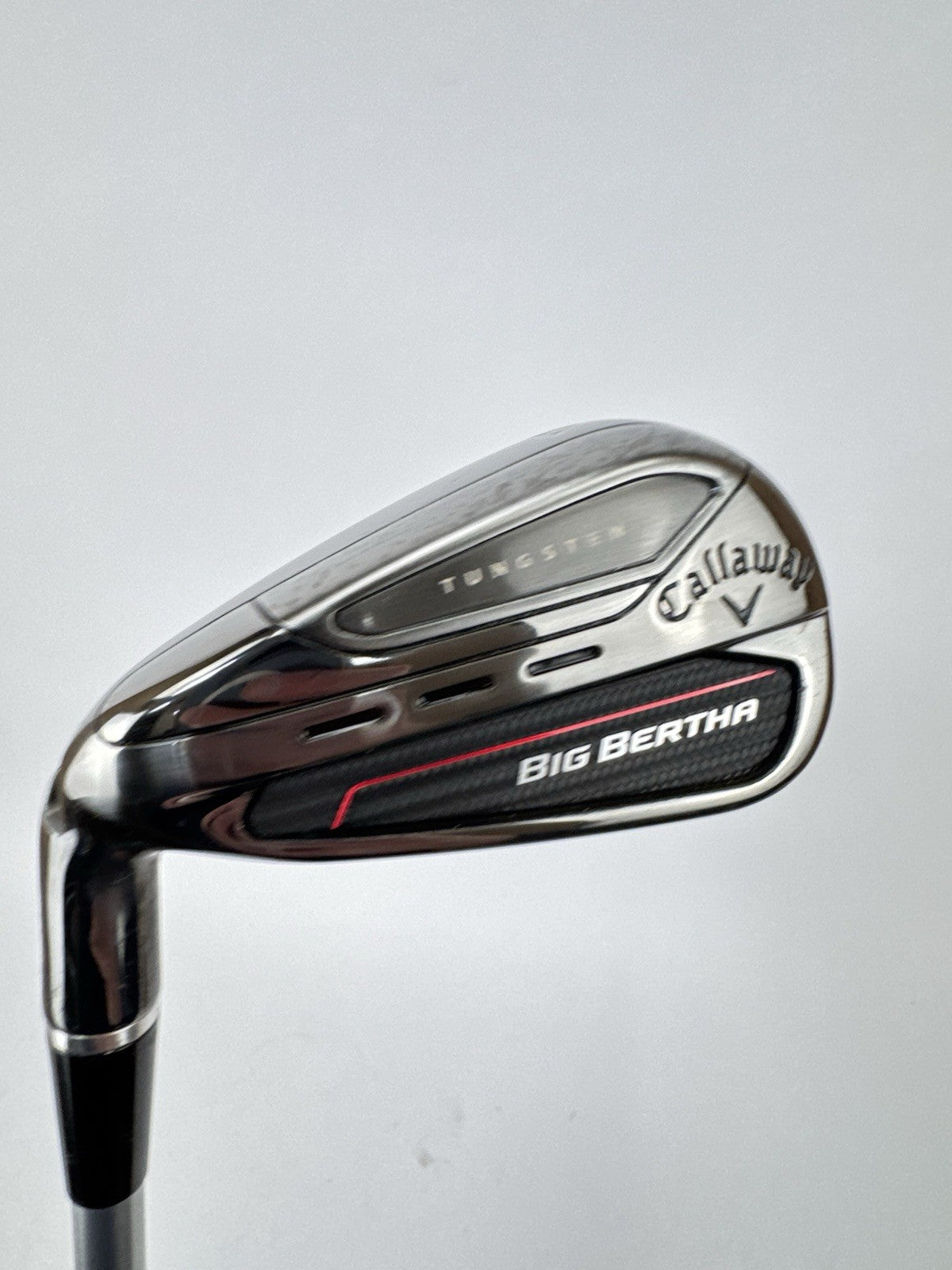 Callaway Big Bertha 7 Iron Left Handed B23 Ladies Graphite /New Grip /Demo/335862
