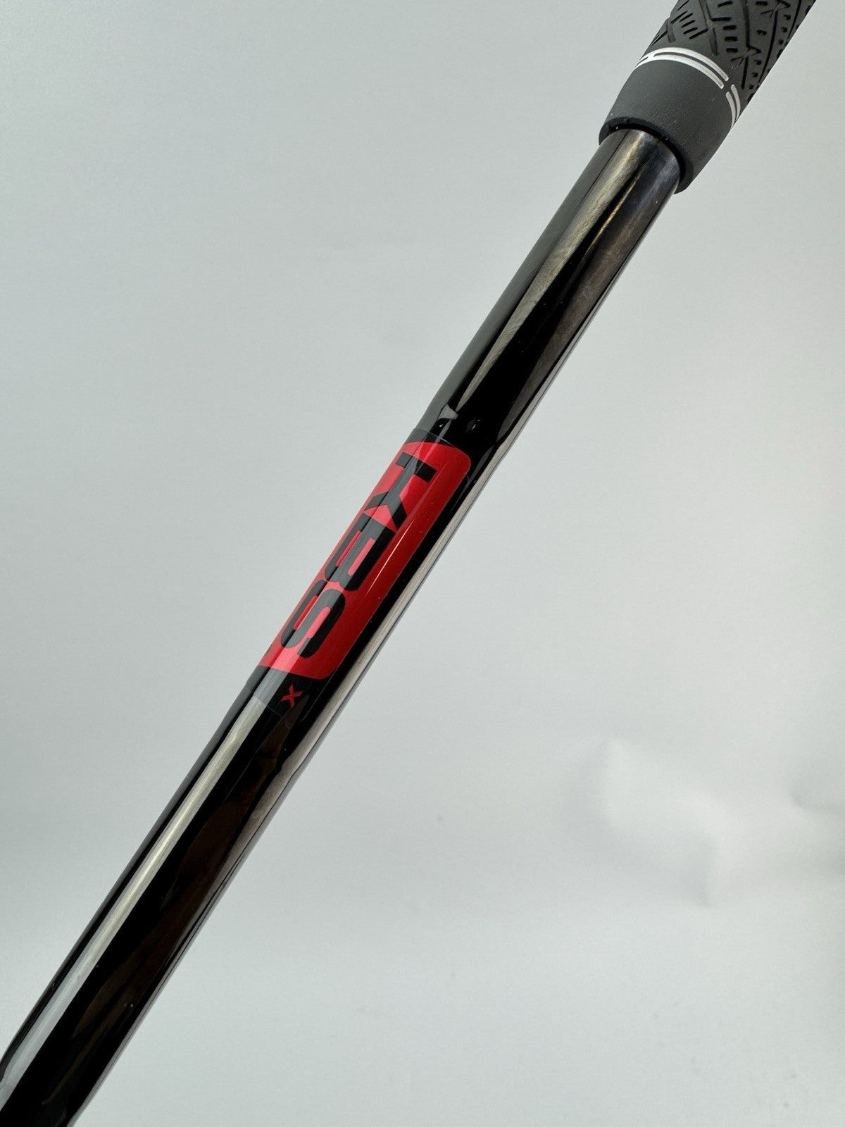 Taylormade P770 Limited  Phantom 4 Iron KBS Tour X Flex Black Steel /2804217
