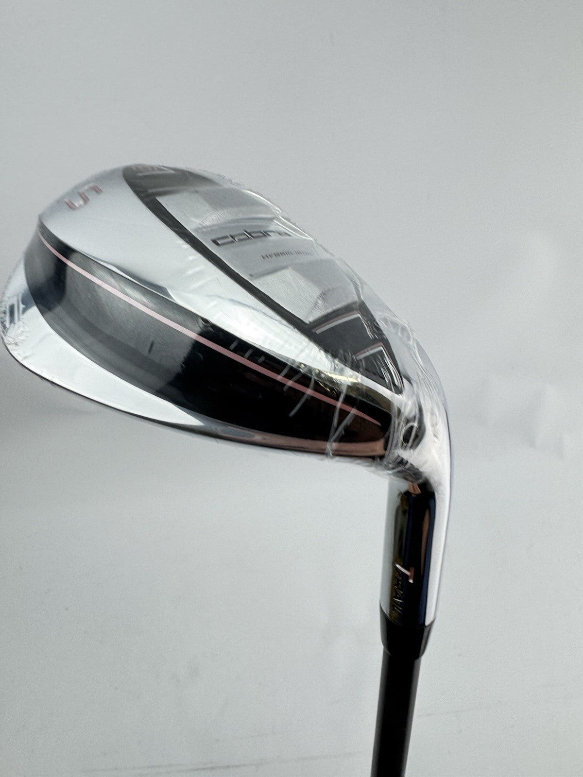 Cobra T-Rail Ladies Sand Wedge 54* KBS PGI 55 Ladies Graphite /Right /New /303873