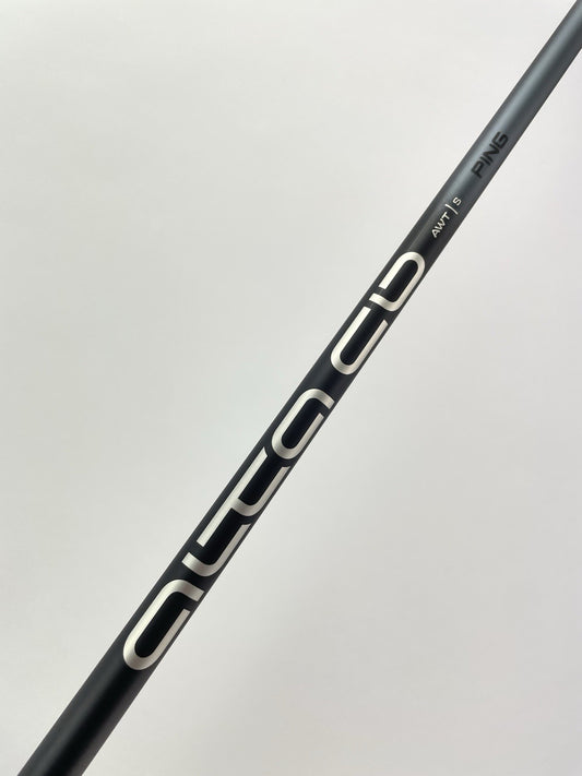 Ping Alta CB Iron Shaft AWT Stiff Flex Graphite 35.25” /0.355 Tapered /299010
