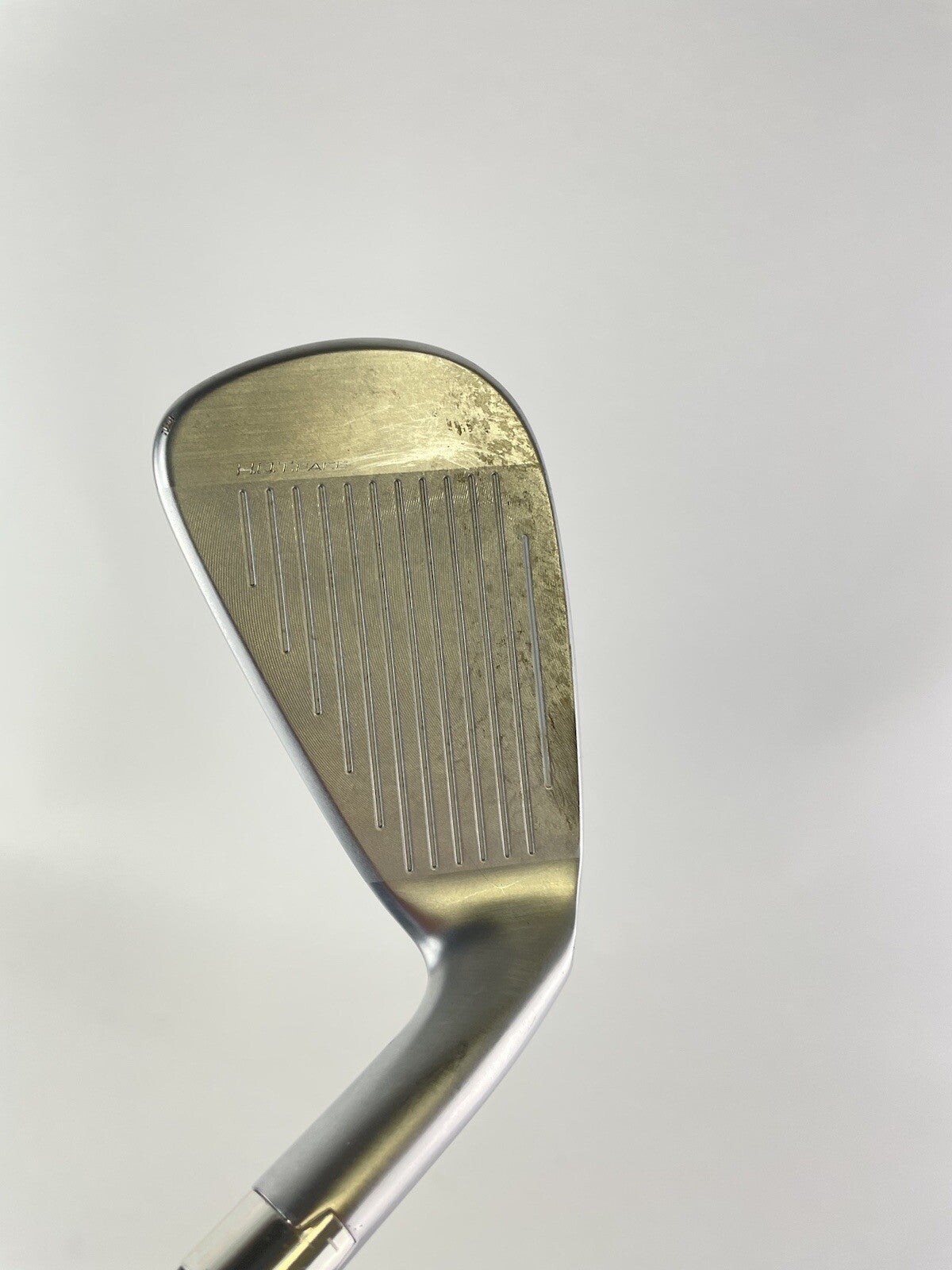 Cobra Aerojet 7 Iron Aldila Rogue Regular Graphite /Left Handed /Demo /153159