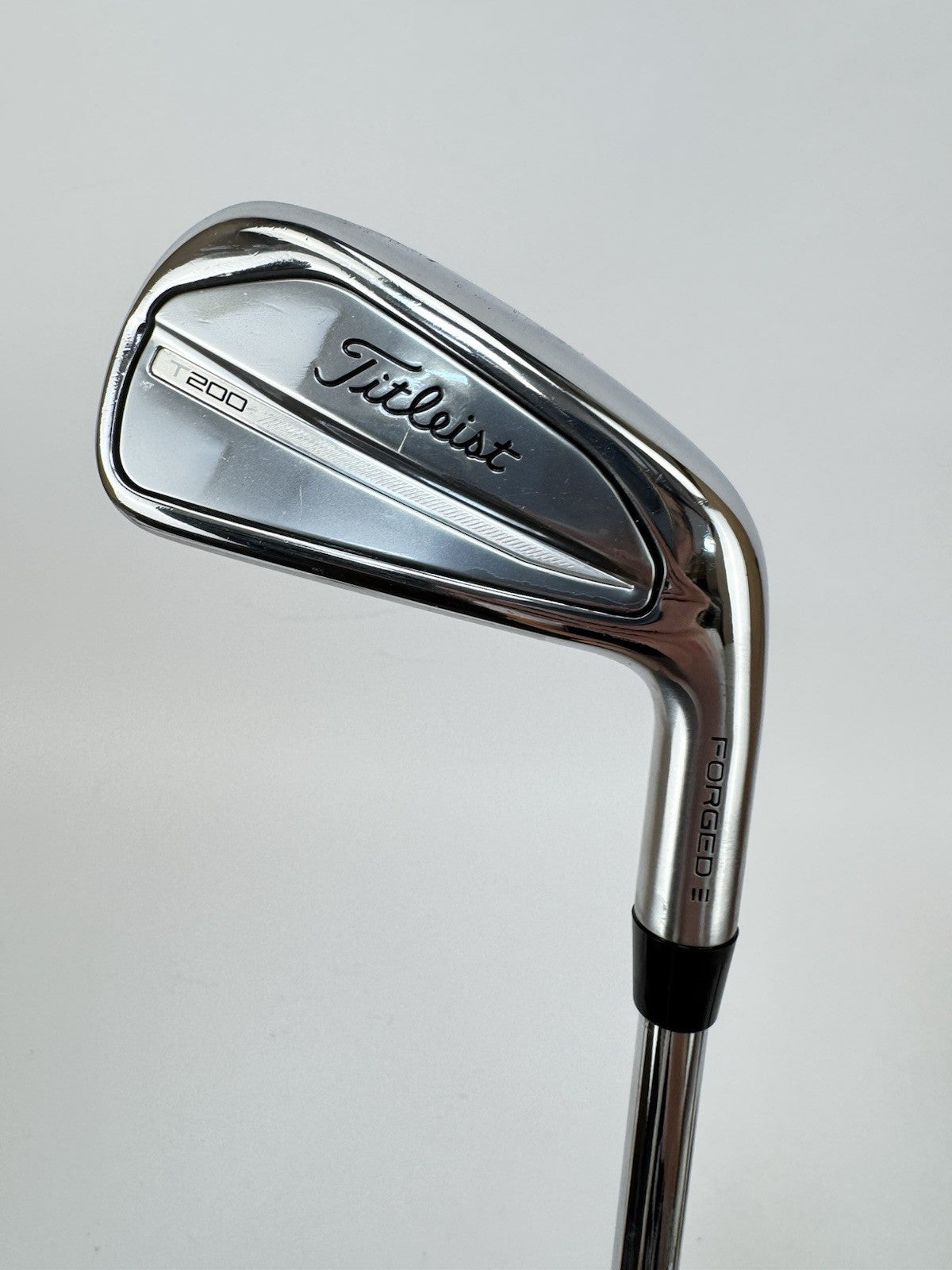 Titleist T200 5 Iron Dynamic Gold 95 R300 Regular Steel /Right Handed /345450