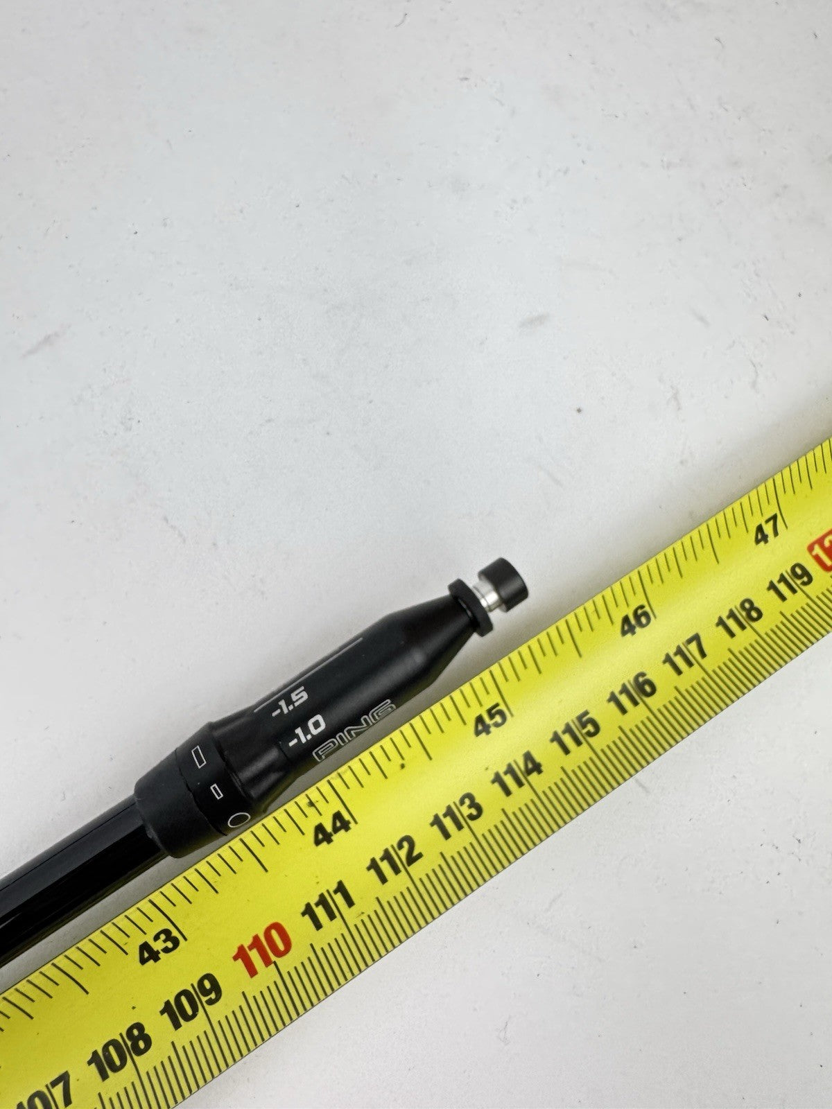 Ping G440 G430 X Flex Driver Shaft Project X Hzrdus Gen4 6.5 70G /45” /360549