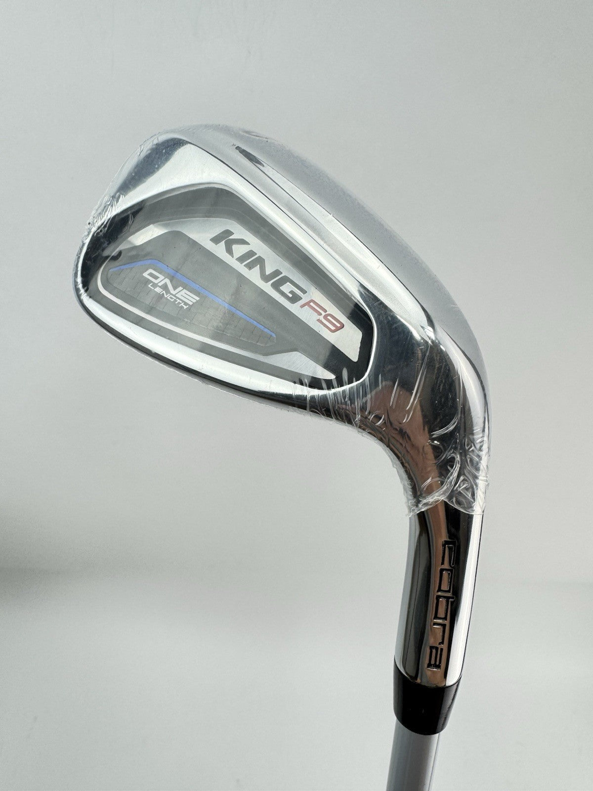 Cobra F9 One Length Pitching Wedge KBS TGI 50 Senior Graphite /New /256490