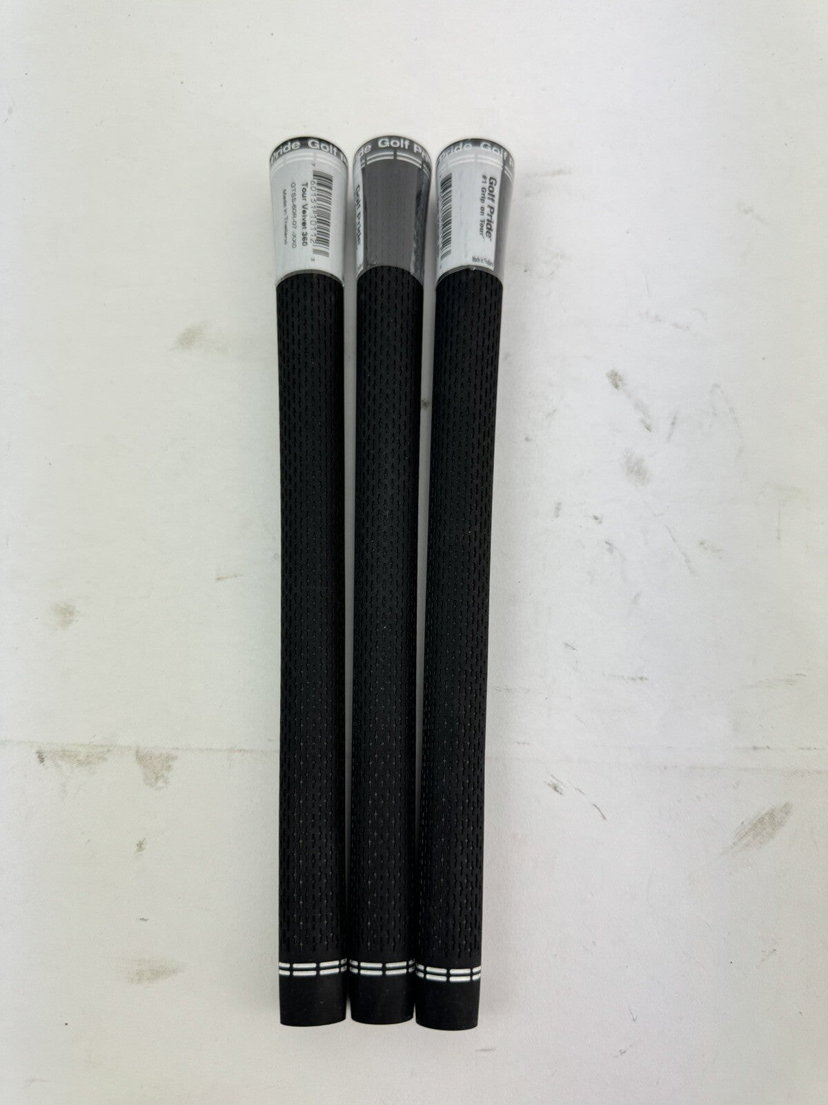 Golf Pride Tour Velvet Golf Grips (3) Standard /60R /Mens /195400