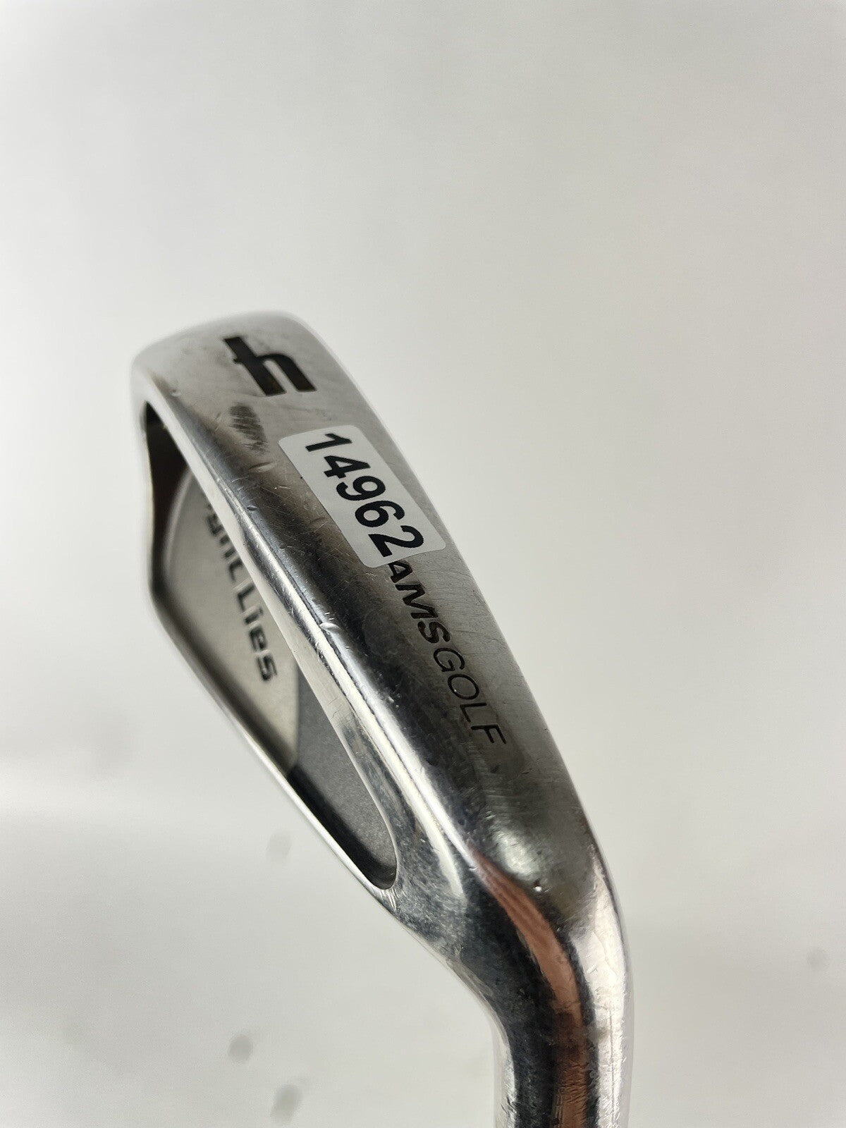 Adams Golf 4 Iron Tight Lies Regular Steel /Graphite Tip /Right /New Grip /1496217