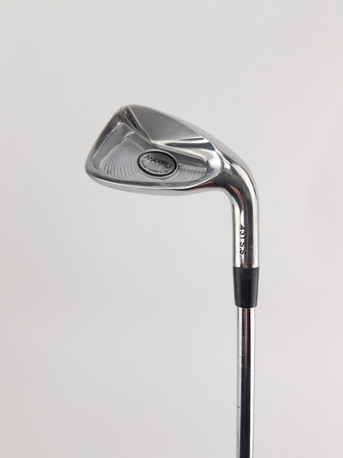 Maxfli Golf 9 Iron Tour Series II Regular Steel /Right Handed /New Grip /164721