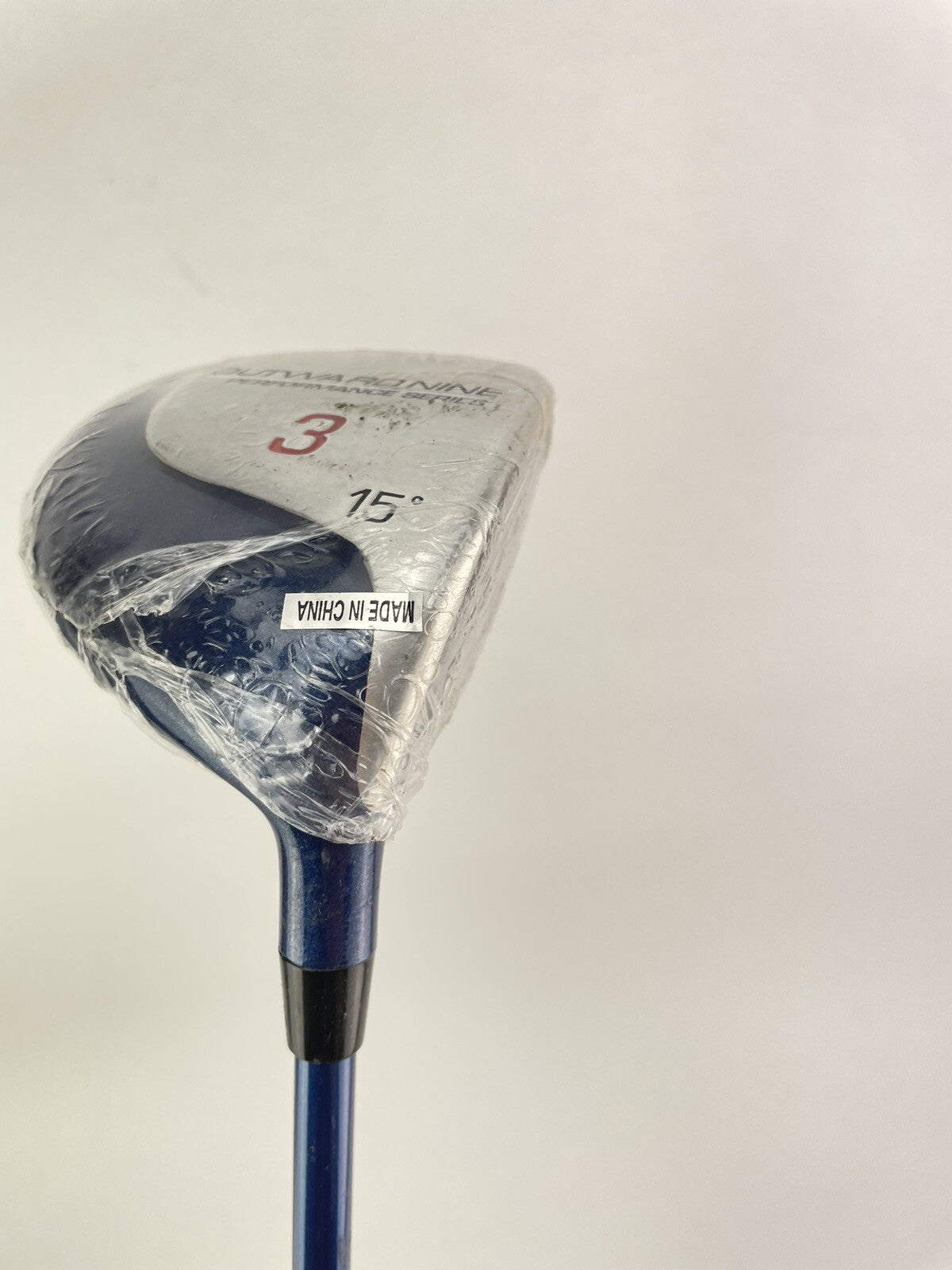 Outward Nine Ladies 3 Wood 15* Womens Flex Graphite /Right Handed /New /166194