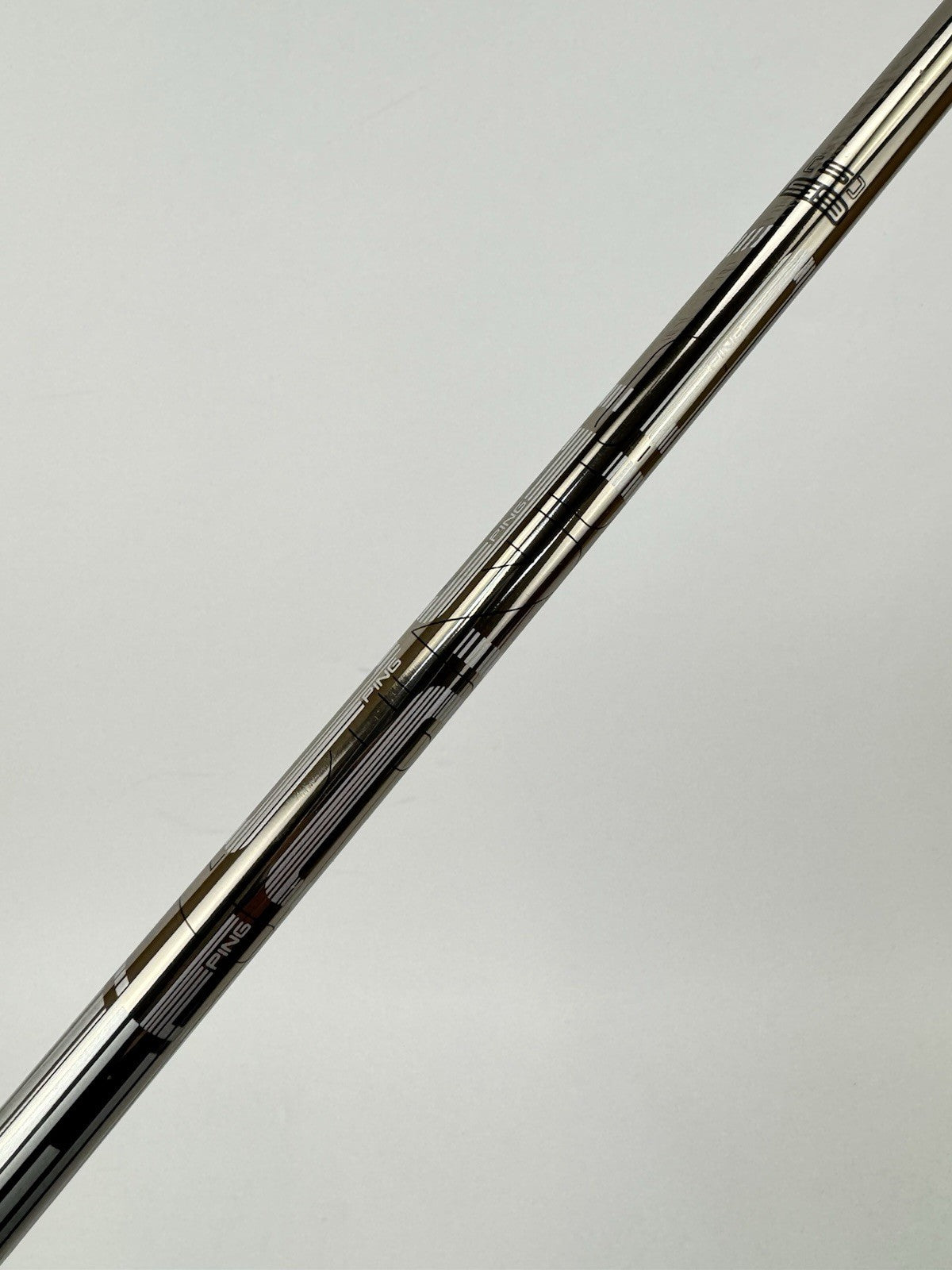 Ping 5 Wood Shaft G430 G440 Tour Chrome Stiff Flex Graphite 41.75” /348700