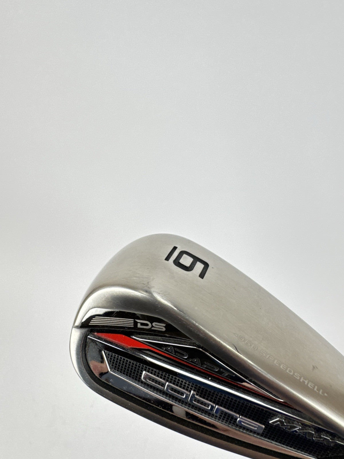 Cobra DS Adapt Max 6 Iron Regular Flex Graphite /Right /New Shaft + Grip/333185