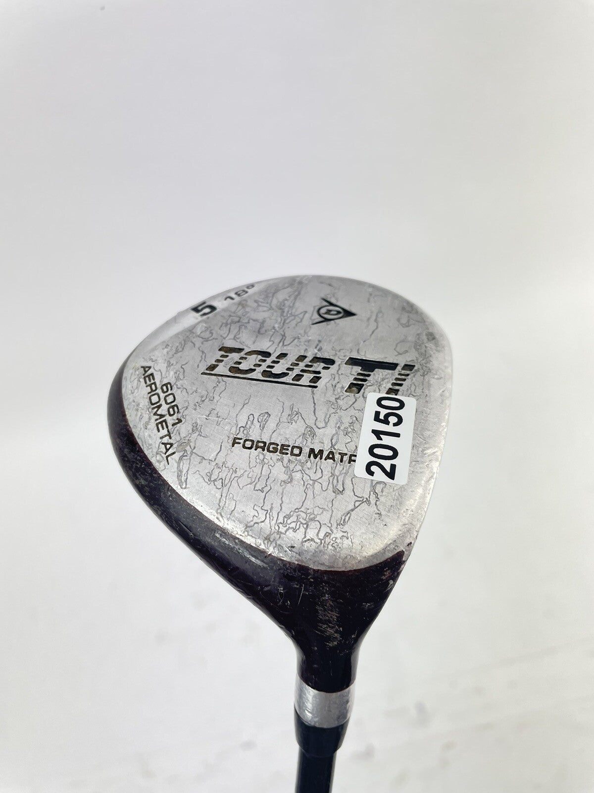 Dunlop Golf 5 Wood 18* Firm Flex Graphite /Right Handed /New Grip /2015021