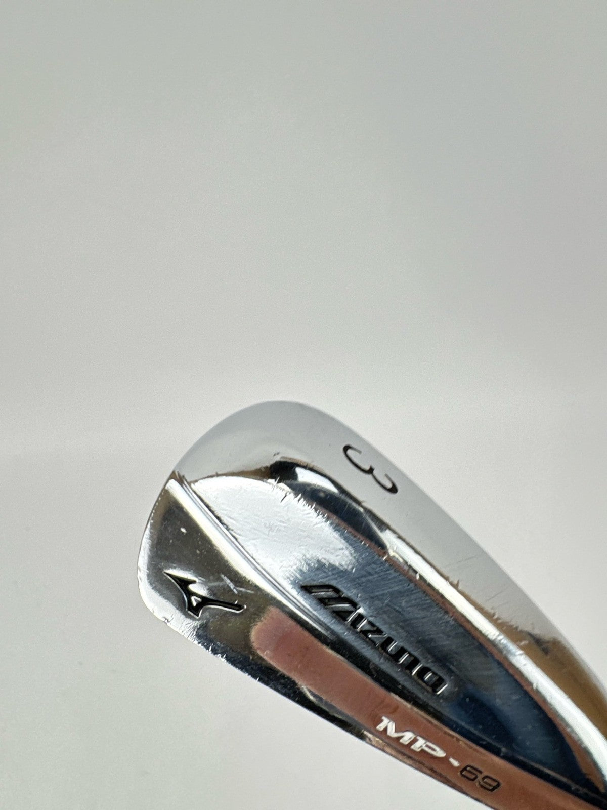 Mizuno MP-69 3 Iron Matrix Extra Stiff Flex Graphite /Right Handed/367575