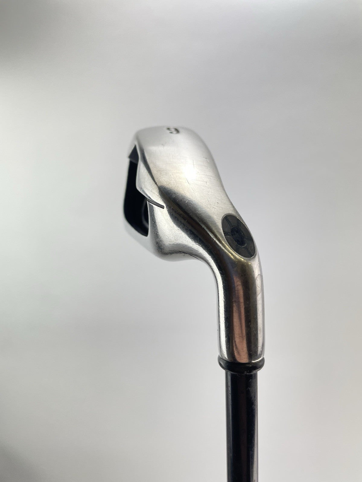 Callaway Golf 6 Iron Big Bertha Stiff Flex Graphite /Right /New Grip /271534