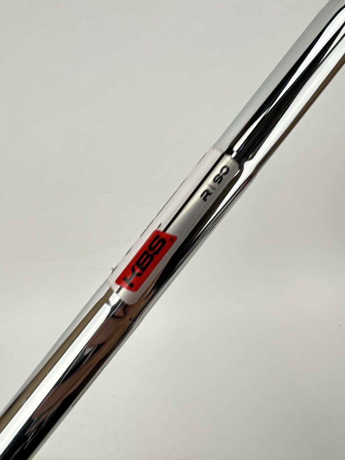 KBS Max 90 Iron Shaft Regular Flex Steel 35.25” /0.370 Parallel /345914