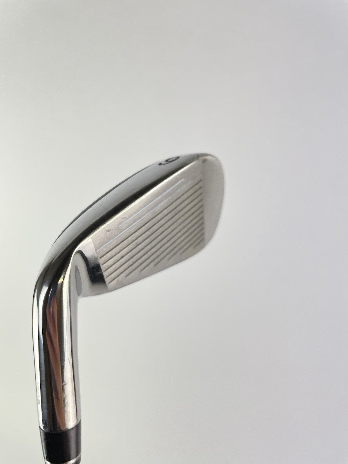 Lynx Golf 6 Iron Mens Regular Flex Steel /Right Handed /Good Grip /128537