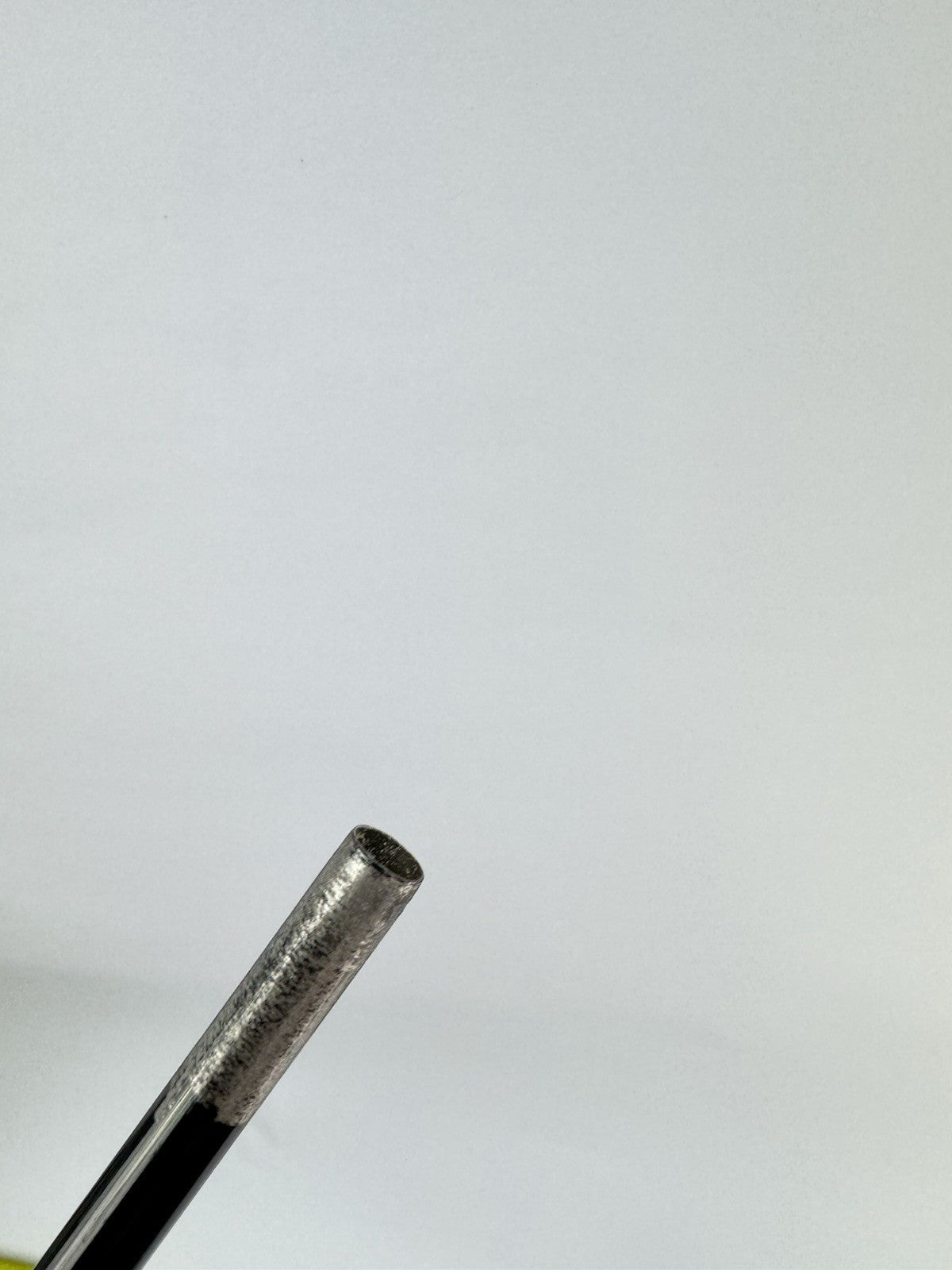 KBS Tour Blackout Iron Shaft Stiff Flex Steel 37” /0.355 Tapered /288406