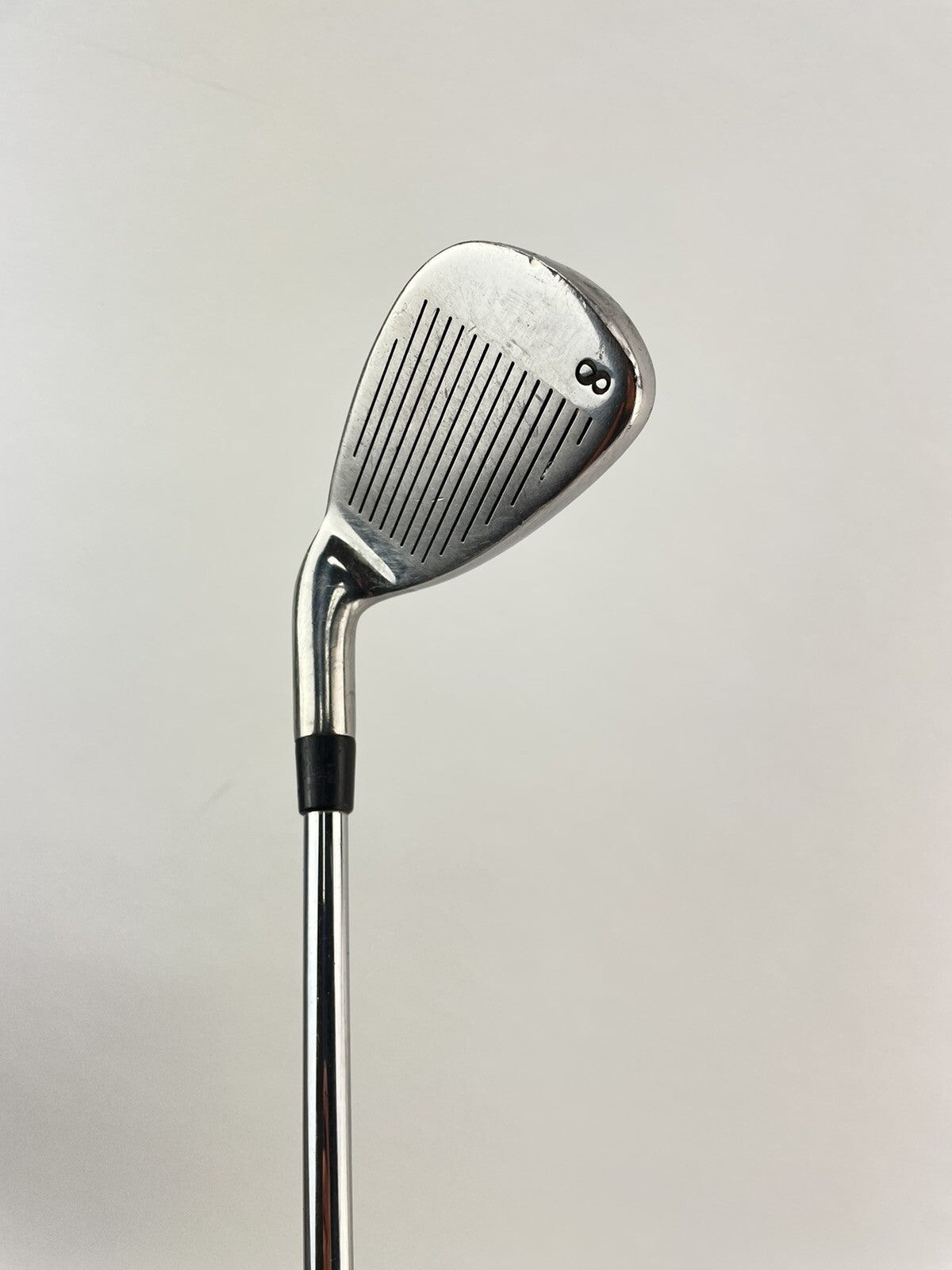 Spalding Golf 8 Iron SR-5 Regular Flex Steel /Right Handed /New Grip /1926112