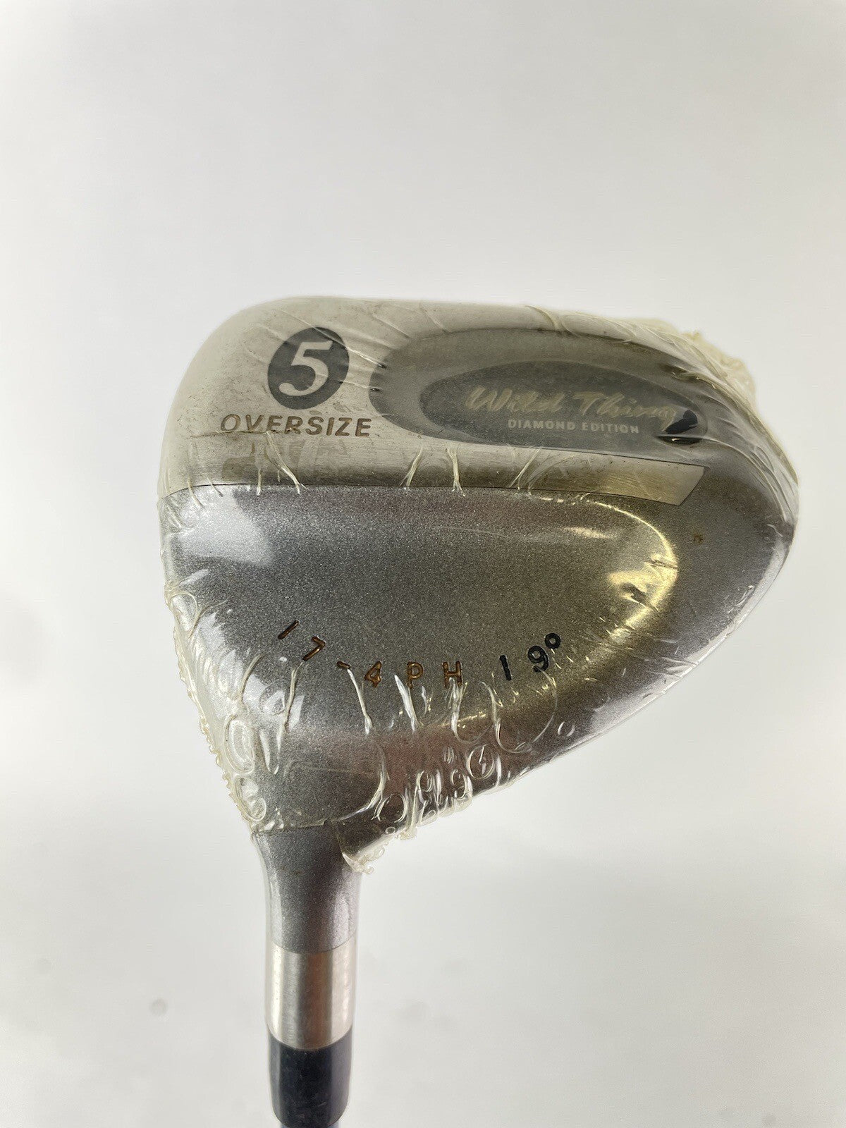 Wild Thing Golf 5 Wood 19* Regular Flex Graphite /Left Handed /New /145180