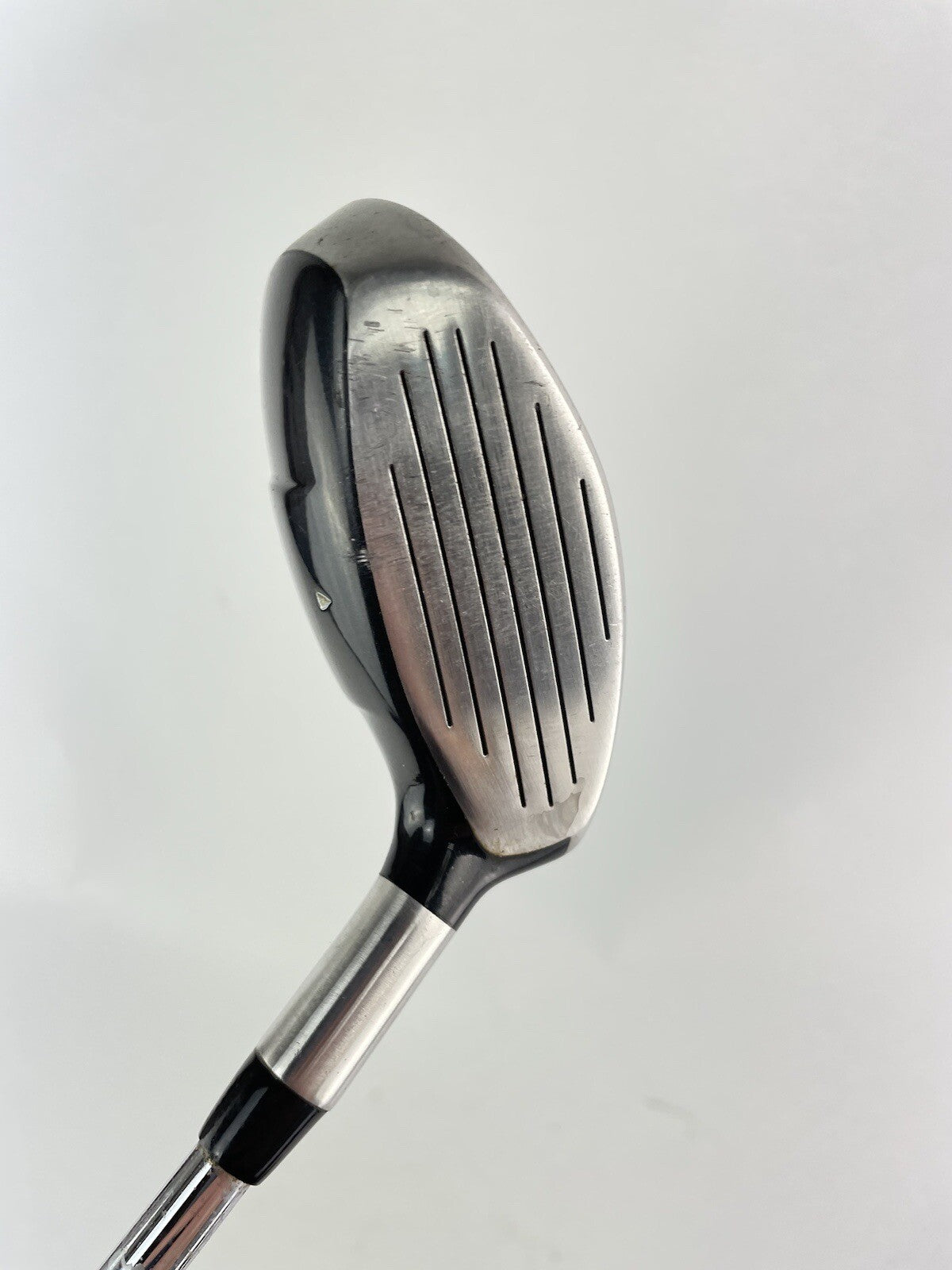 Adams Idea 4 Hybrid Left Handed 21* Regular Flex Steel /New Grip /158106