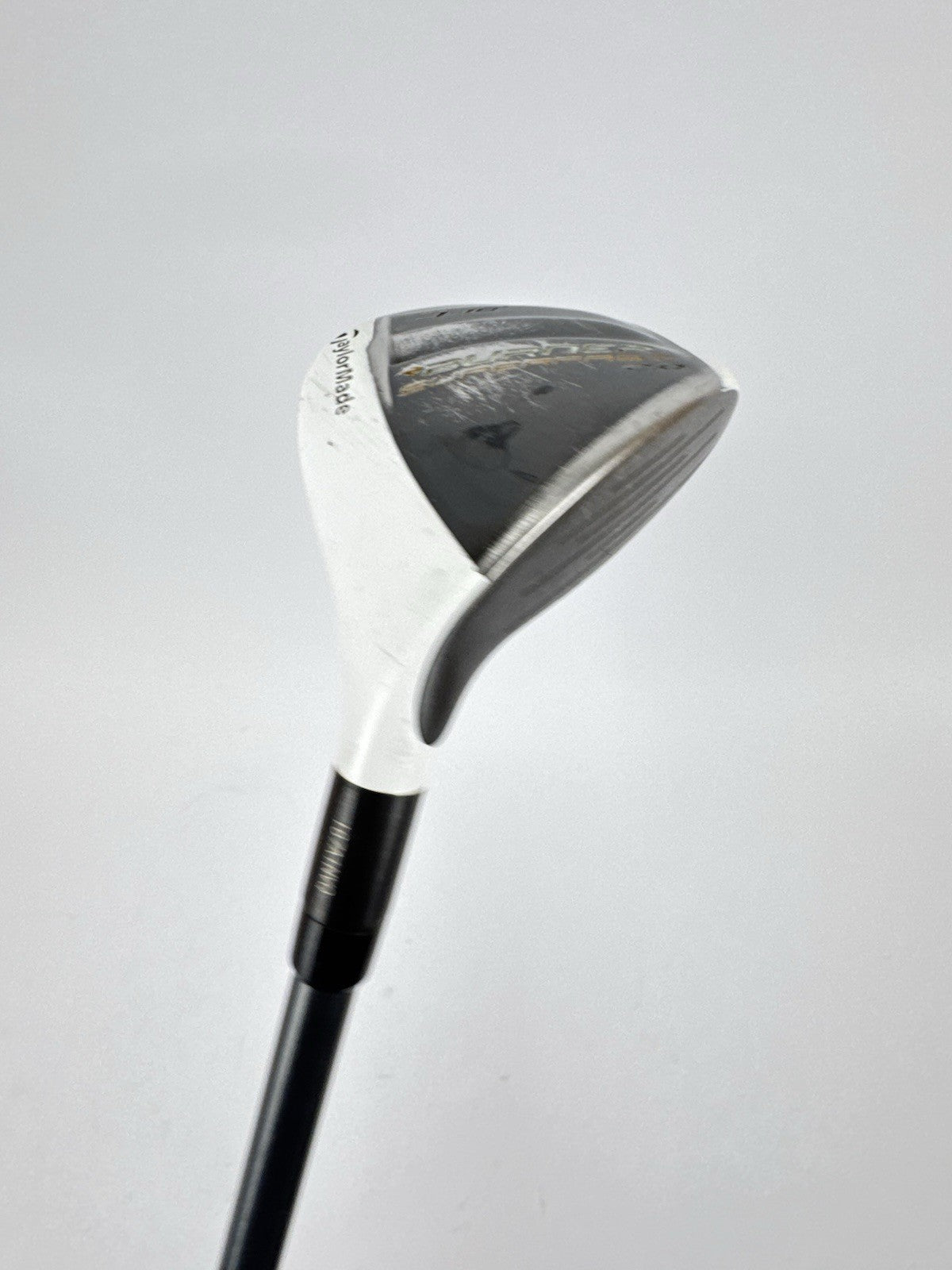 Taylormade Burner Superfast 2.0 3 Hybrid 18* Regular Graphite /New Grip /332656
