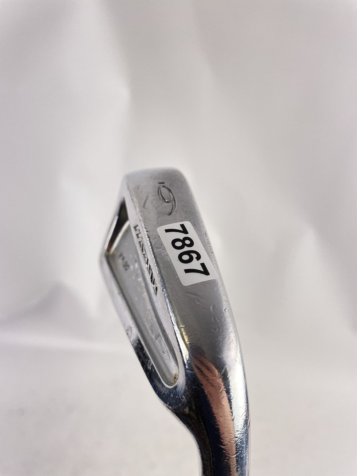 Mizuno MP30 6 Iron Forged R300 Regular Steel /Right Handed /New Grip /786716