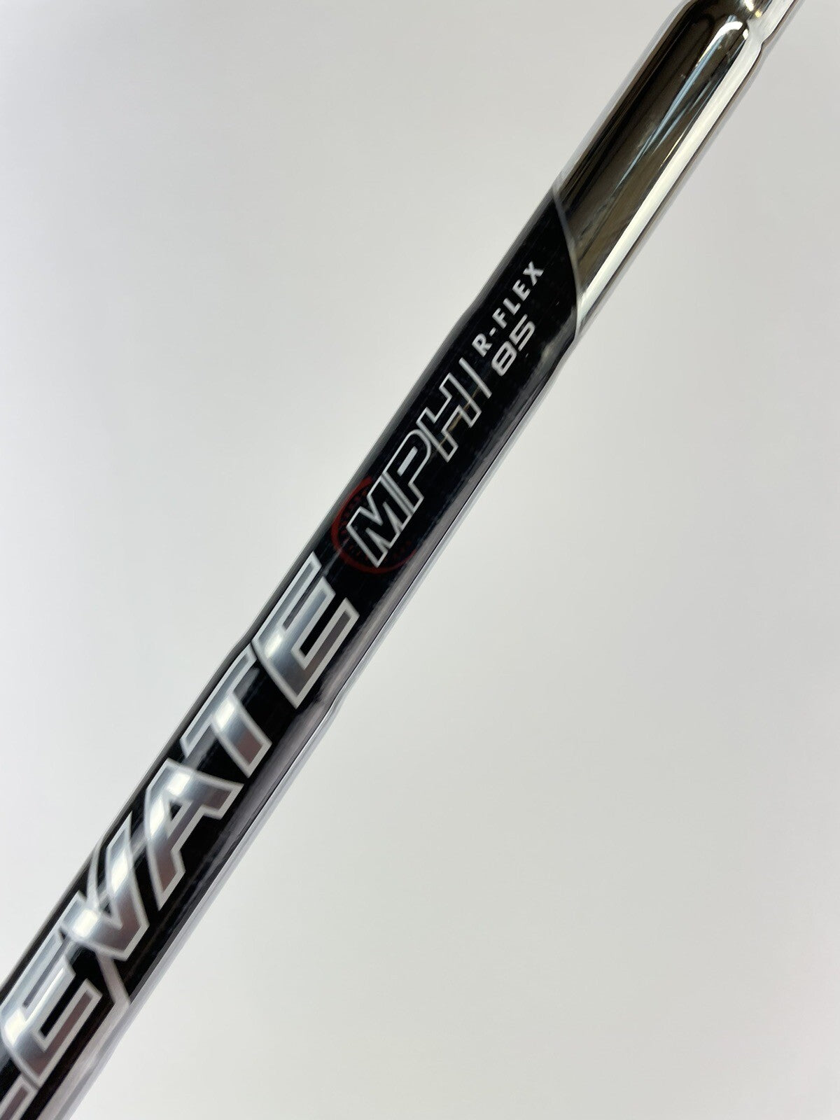 Elevate MPH Iron Shaft 85 Regular Flex Steel 36” /0.370 Parallel/136193
