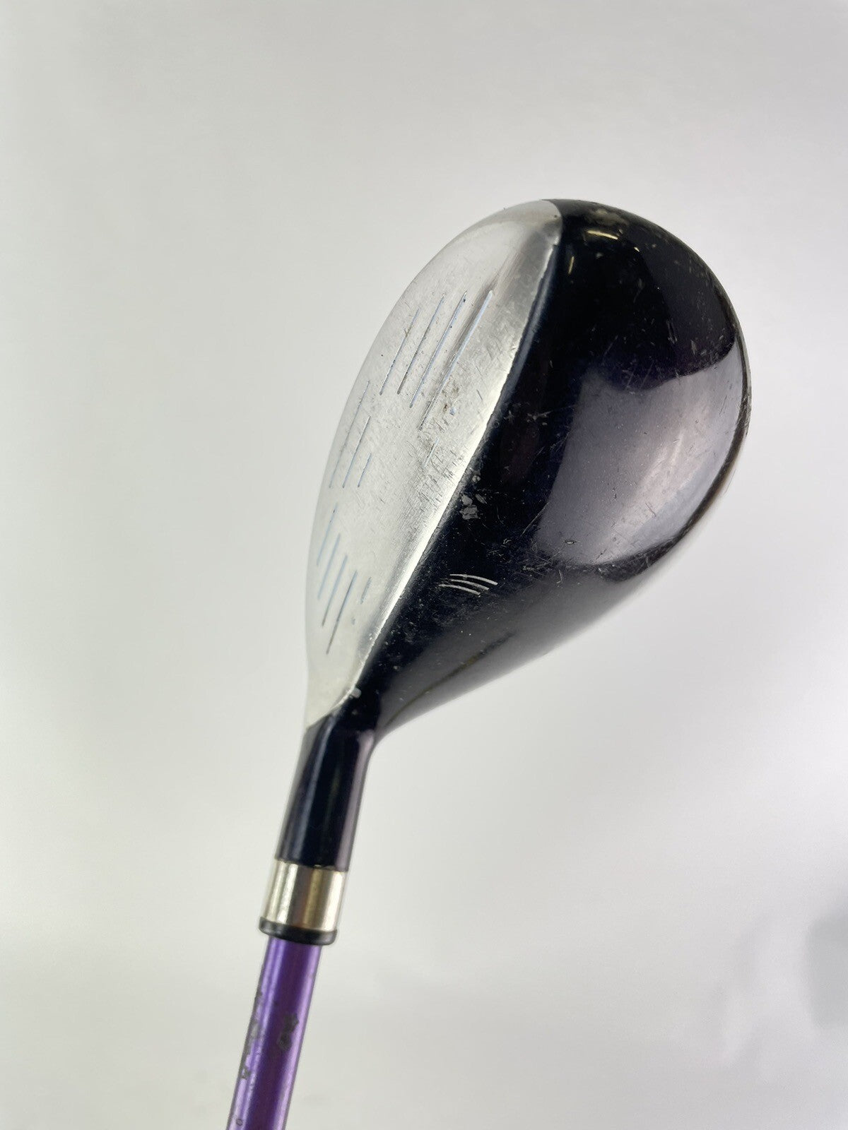 Lynx Ladies 4 Hybrid 24* Crystal Ladies Graphite /Right Handed /Golf Pride/1431313