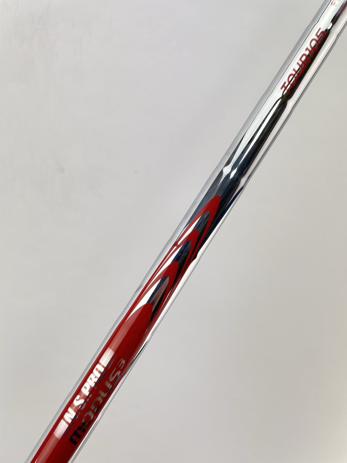 Nippon Modus3 Iron Shaft Tour105 Stiff Flex Steel 35 /0.355 Tapered /264813
