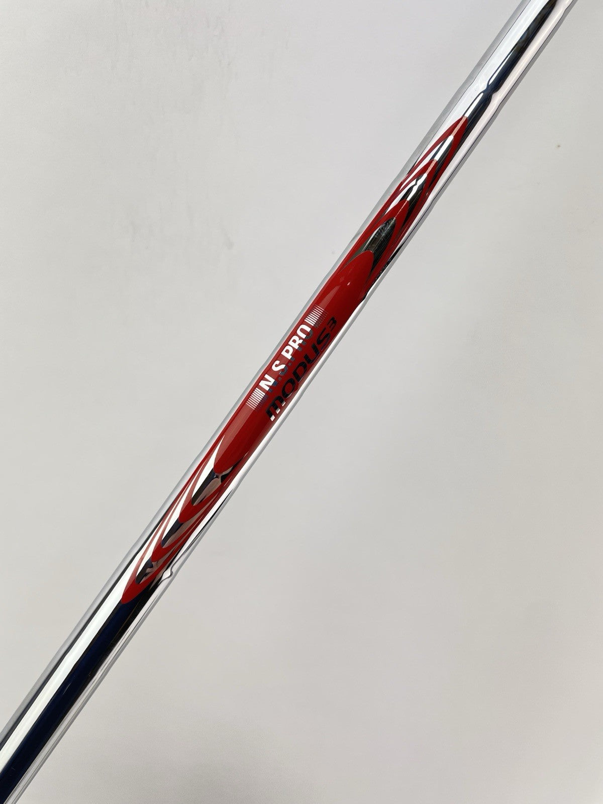 Nippon Modus3 Iron Shaft Tour105 Stiff Flex Steel 35 /0.355 Tapered /264810