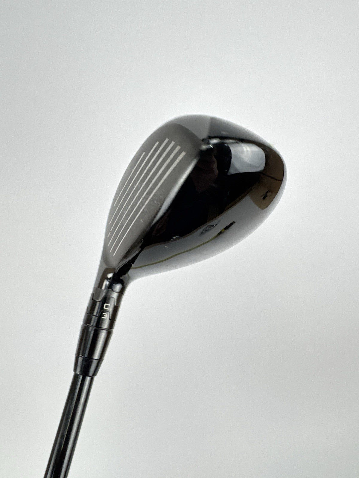 Titleist Tsi2 4 Hybrid 21* Hzrdus Smoke 5.5 Regular Graphite /Right /3325410