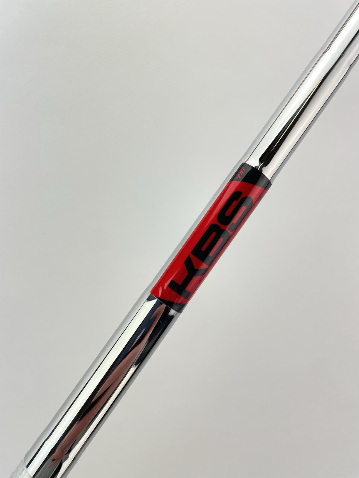 KBS Tour 90 Iron Shaft Regular Flex Steel 35.75” /0.370 /Lamkin /298462