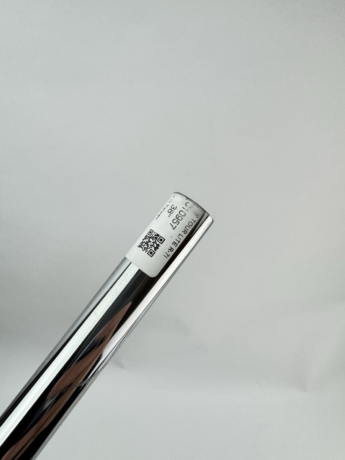 KBS Tour Lite Iron Shaft Regular Flex Steel 36” /0.355 Tapered /295378