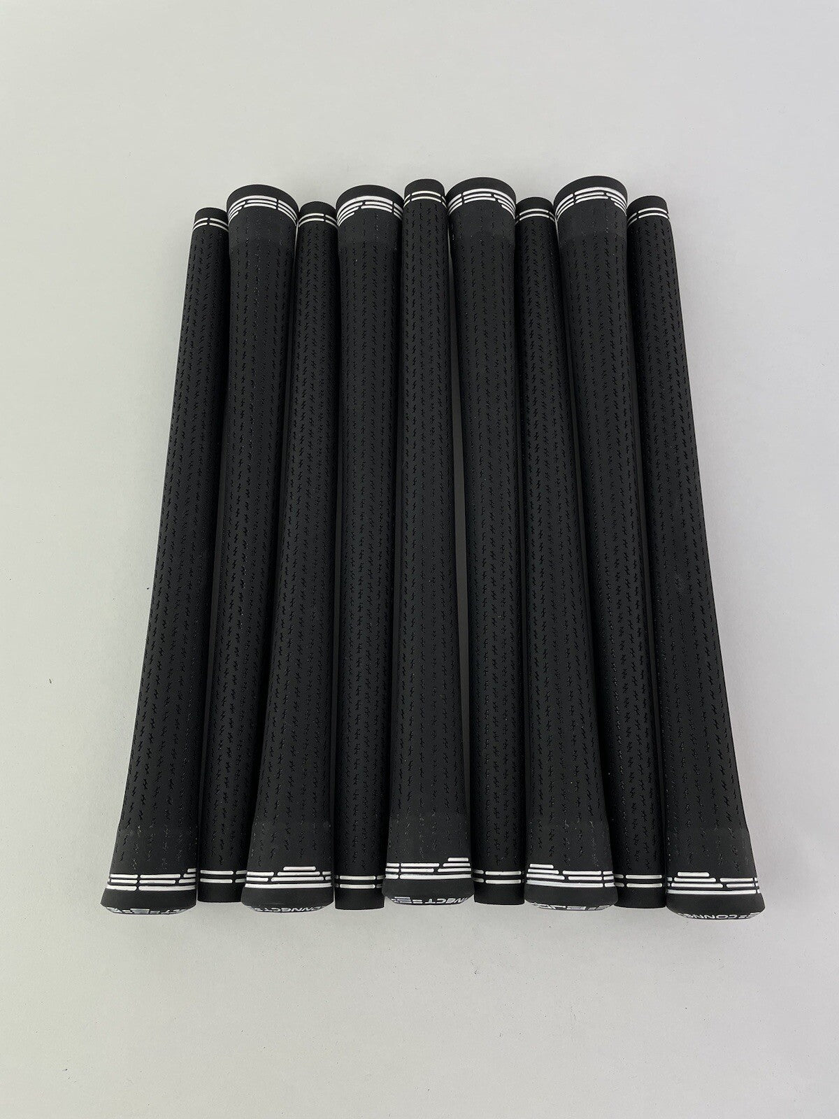 Lamkin Cobra Golf Grips (9) Standard /+58R /Black/White /Brand New0