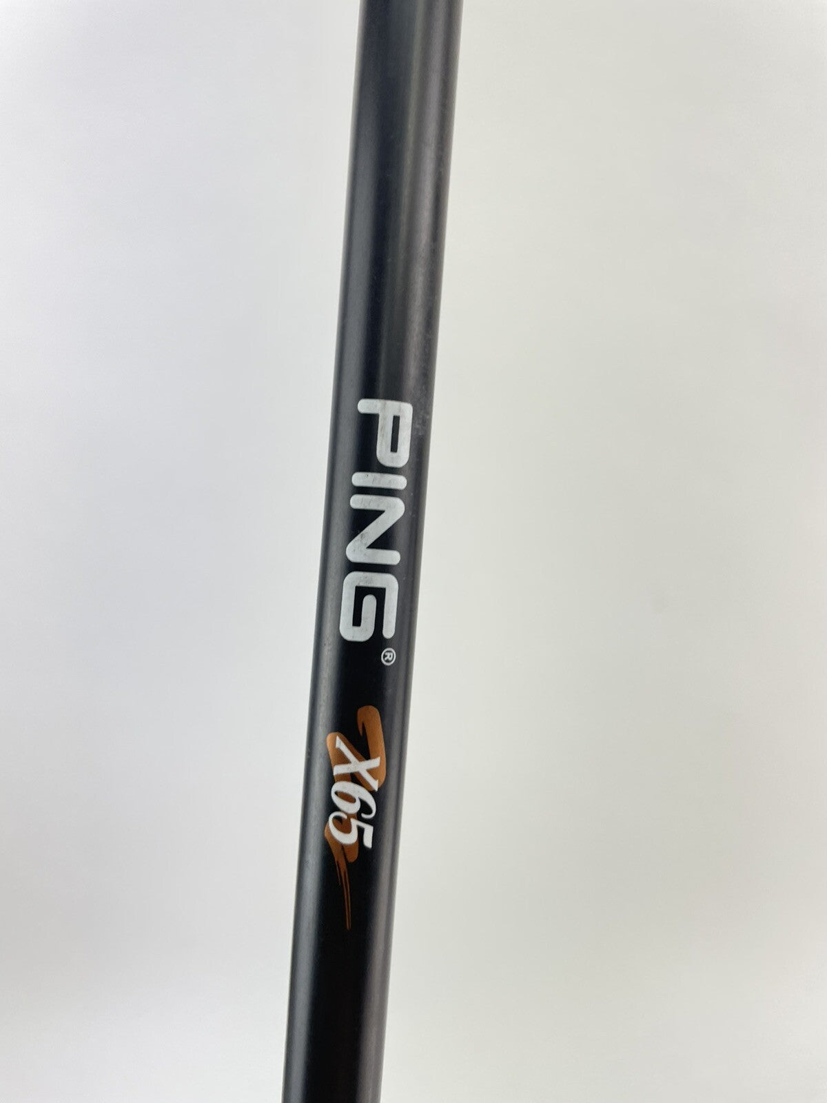 Ping ISI 3 Iron Becu White Dot X Flex Graphite +1/2" /Right Hand /New Grip /283213