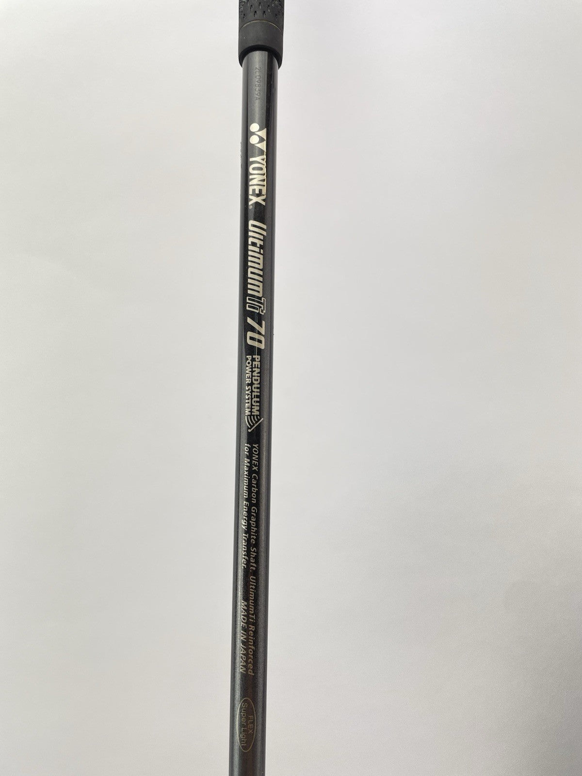 Yonex Golf 4 Iron V-Mass 400 Senior Flex Graphite /Right Handed /Good Grip/2744012