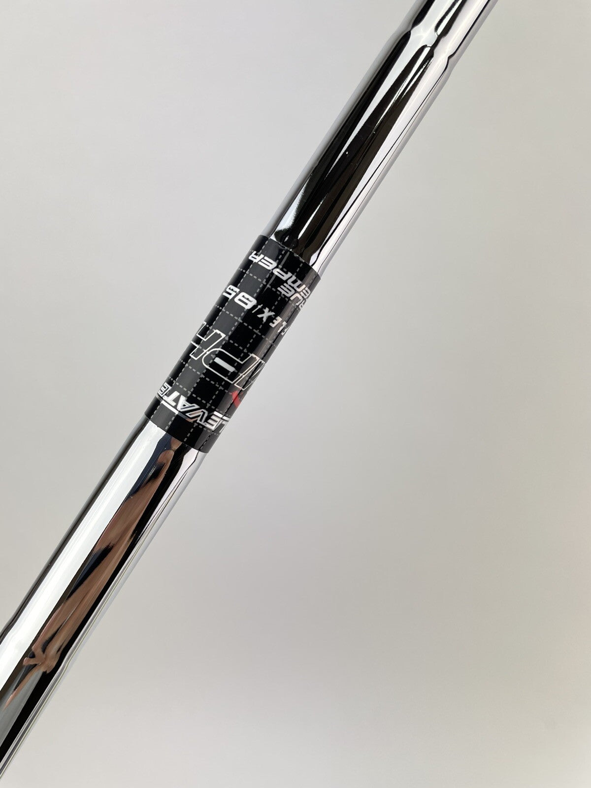 Elevate MPH Iron Shaft 85 Stiff Flex Steel 35" /0.370 Parallel /191242