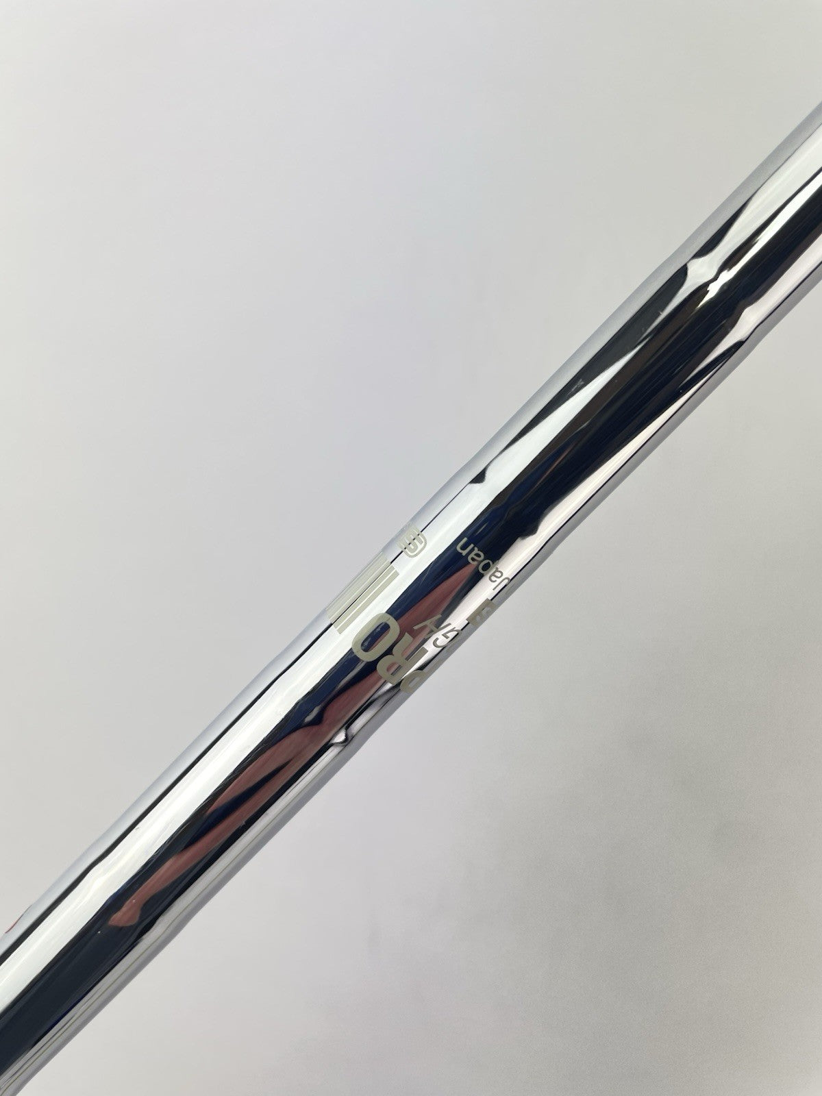 Nippon 950GH Iron Shaft Stiff Flex Steel 35.75 /0.370 Parallel Tip /232985